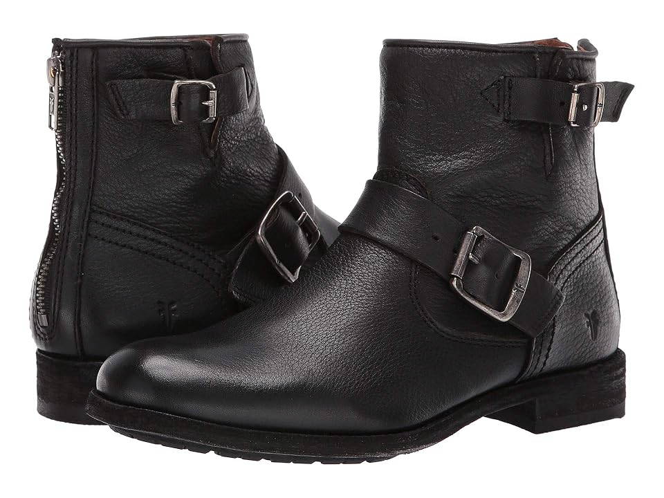 

Frye Tyler Engineer (Black) Cowboy Boots