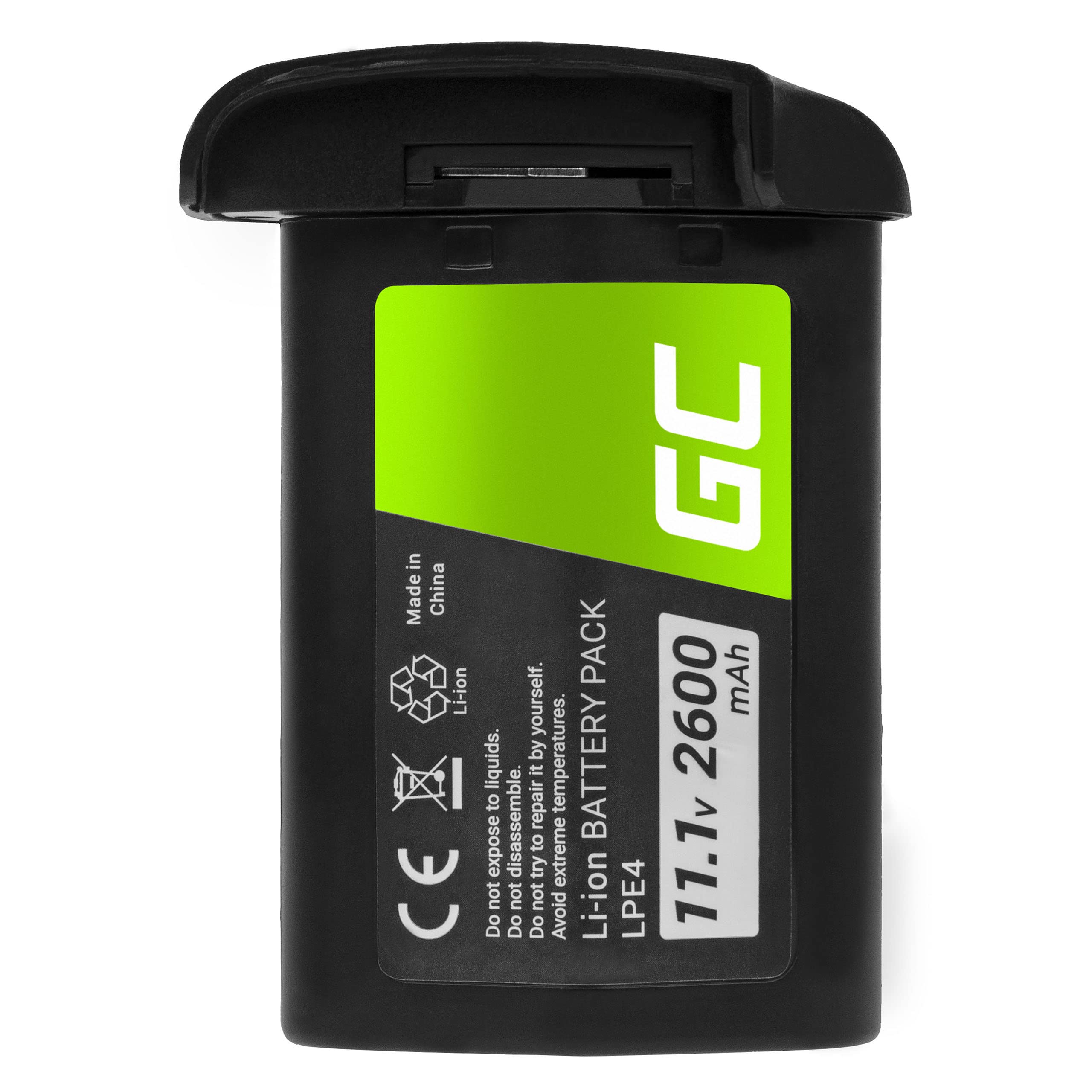 Kastar 4400mAh Replacement Battery For Canon LP-E4 & LP-E4N DSLR Cameras 3 thumbnail image