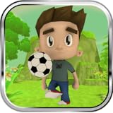 ** Exact Physics Euro Kid Football Juggling - Camp Cup Super Soccer Skills Challenge 2016