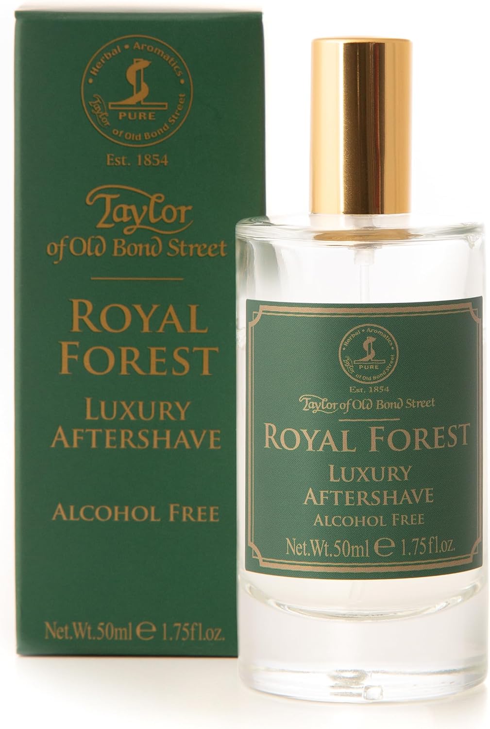 taylor of old bond street royal forest