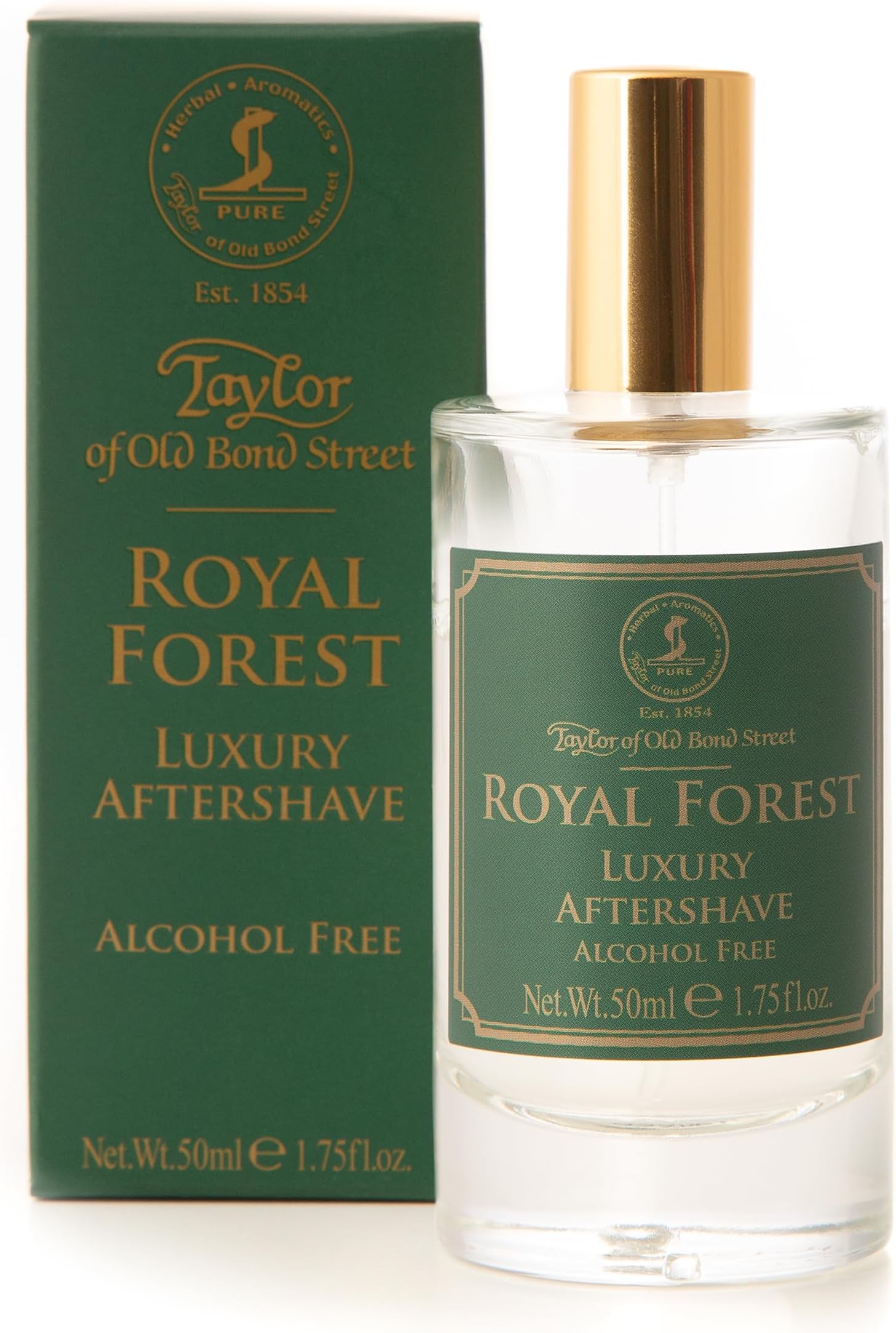 Royal Forest Aftershave, 1.8 fl. oz.