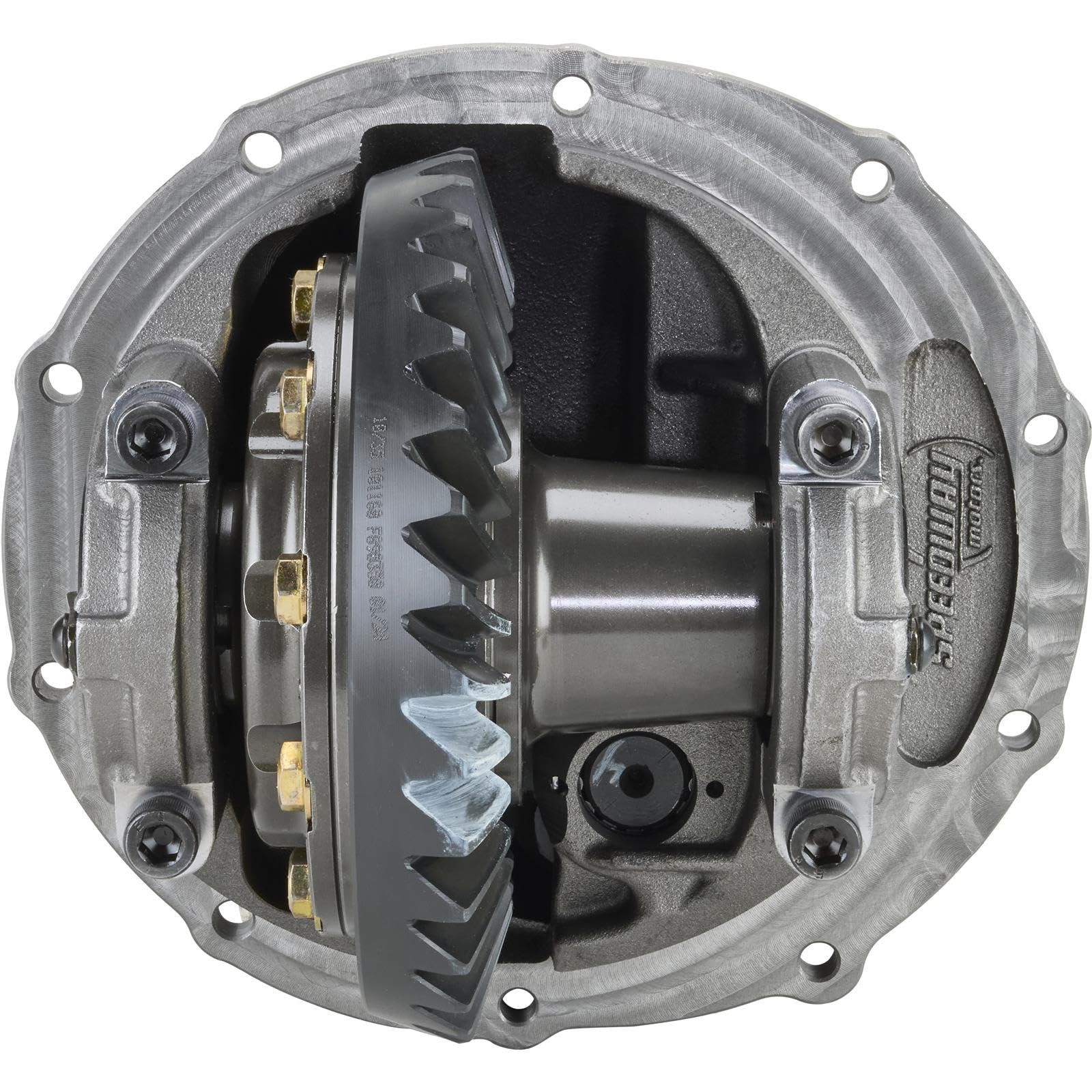 Amazon.com: Speedway Motors 9 Inch 3rd Member Assembly 3.70 Gear