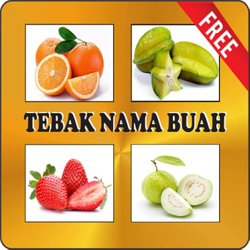 Tebak Nama Buah Free