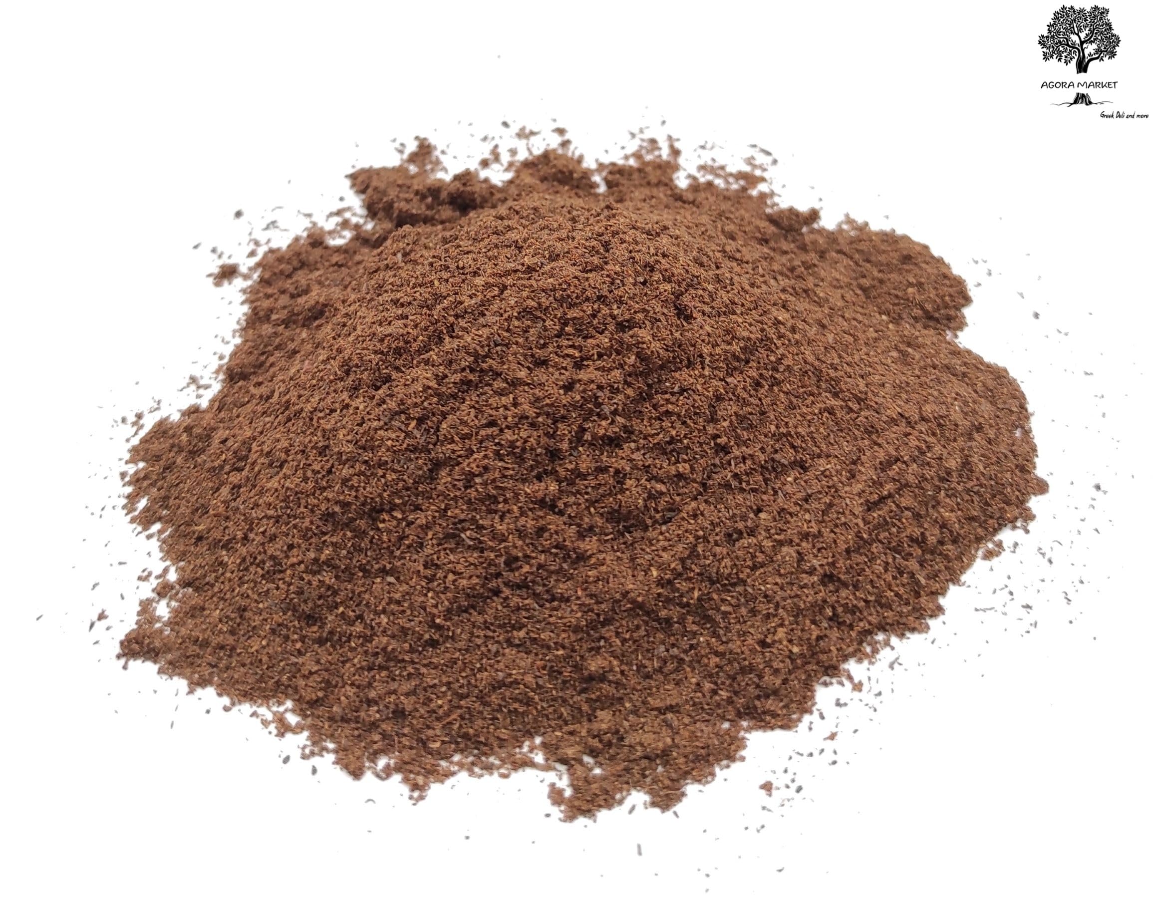Vainilla de Madagascar Bourbon Polvo Molida 25g - 460g Grado A' (230 gramos)