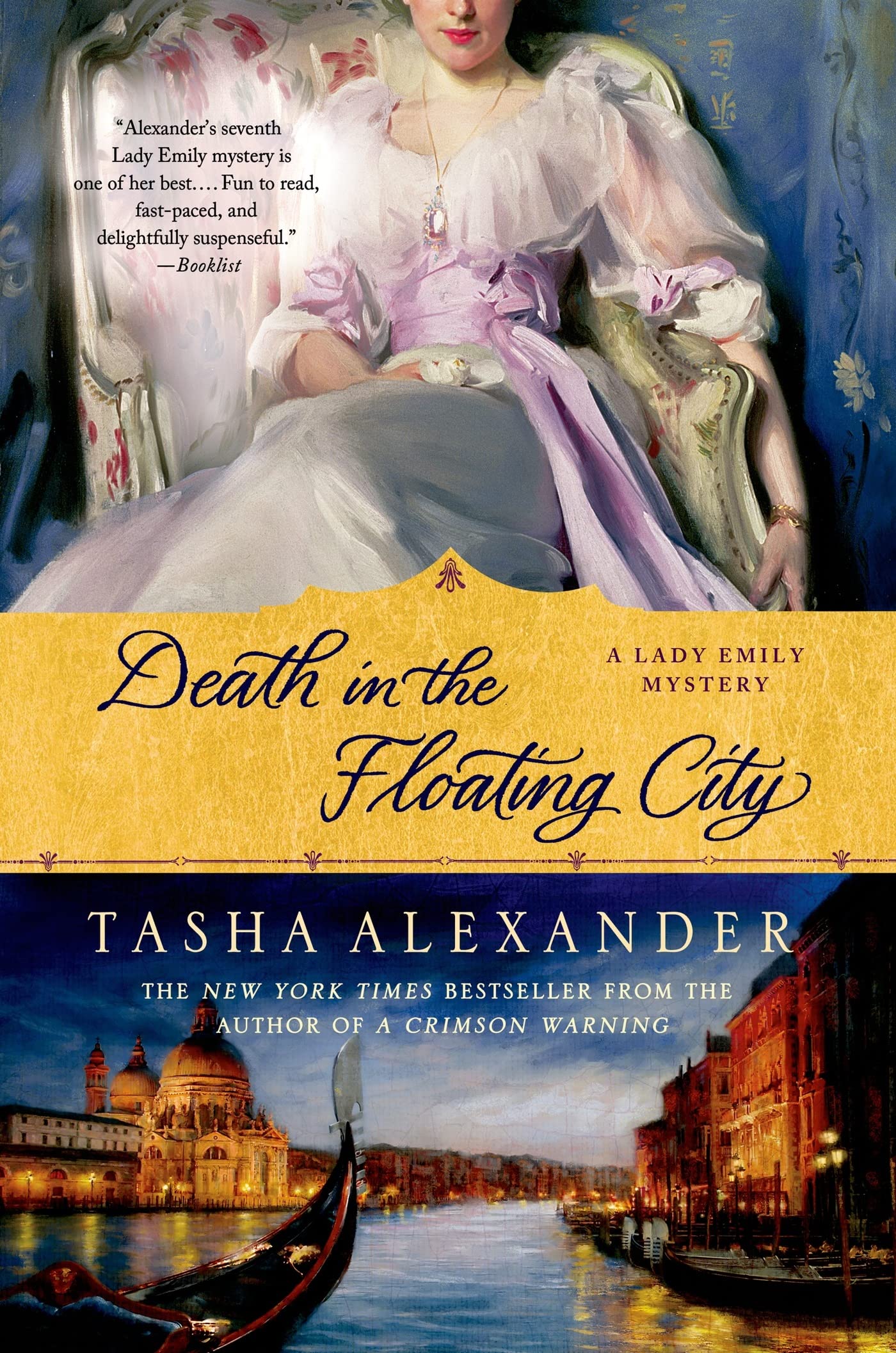 Death in the Floating City: 7 (Lady Emily Mysteries)