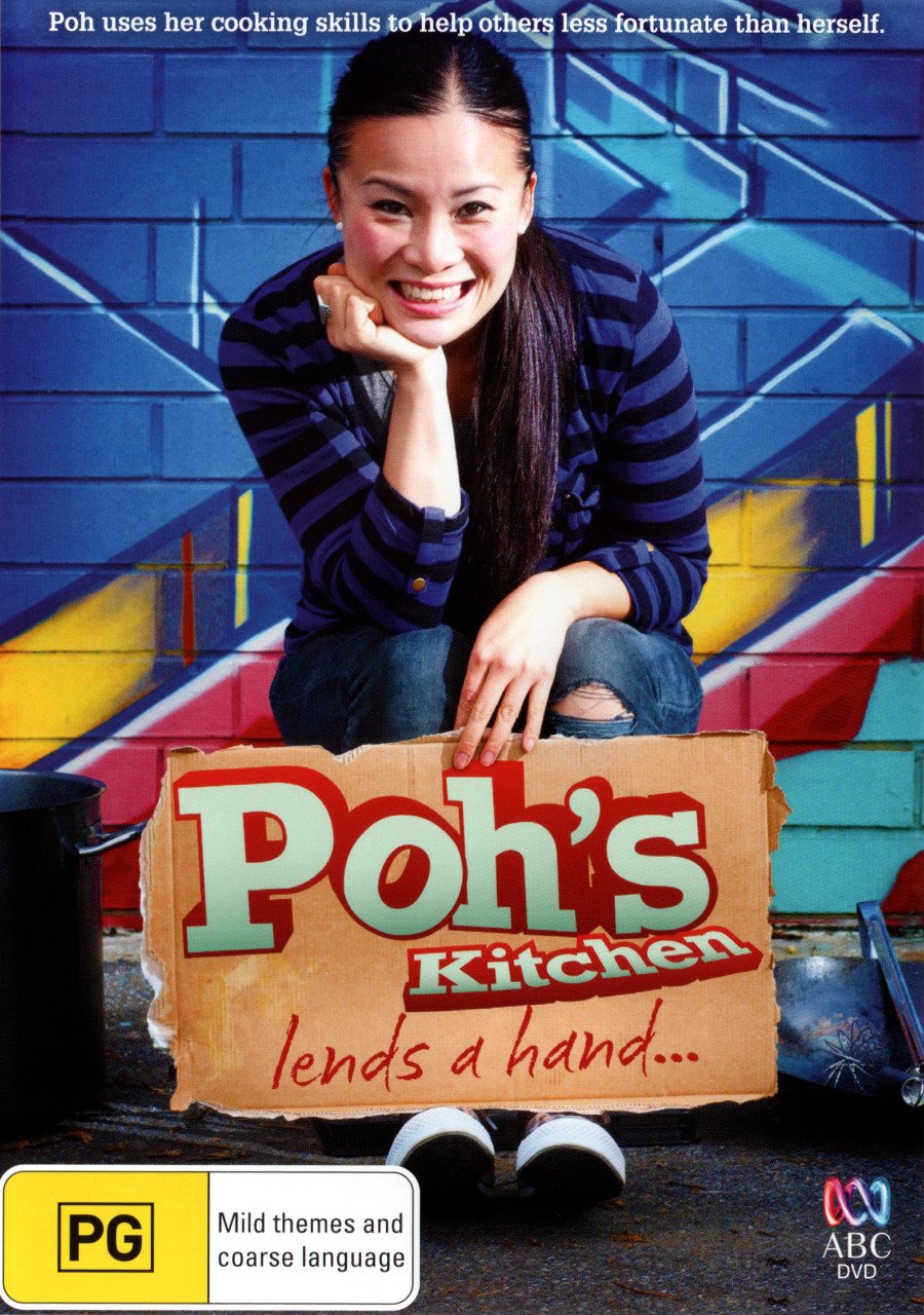 Poh's Kitchen: Lends a Hand [ NON-USA FORMAT, PAL, Reg.0 Import - Australia ]