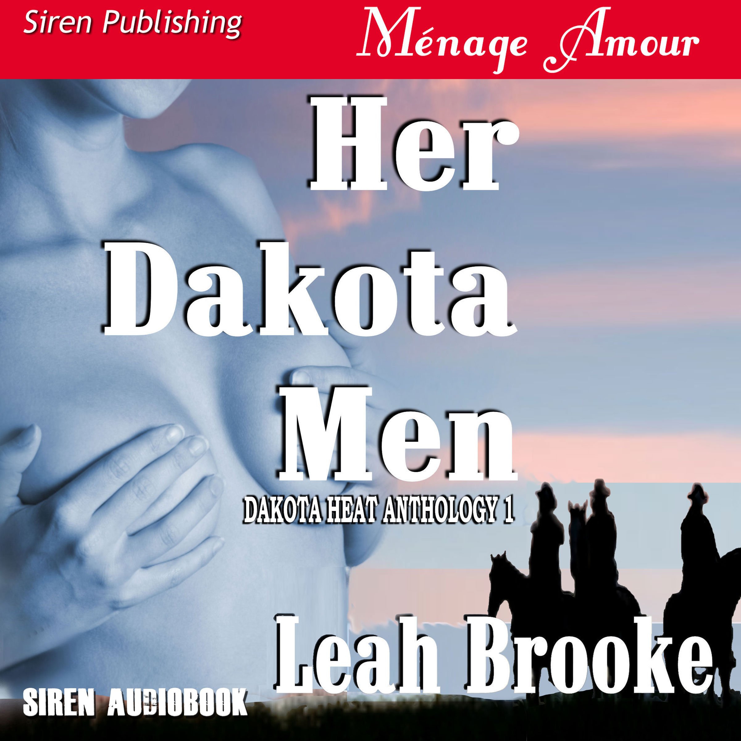 Cover art for Her Dakota Men