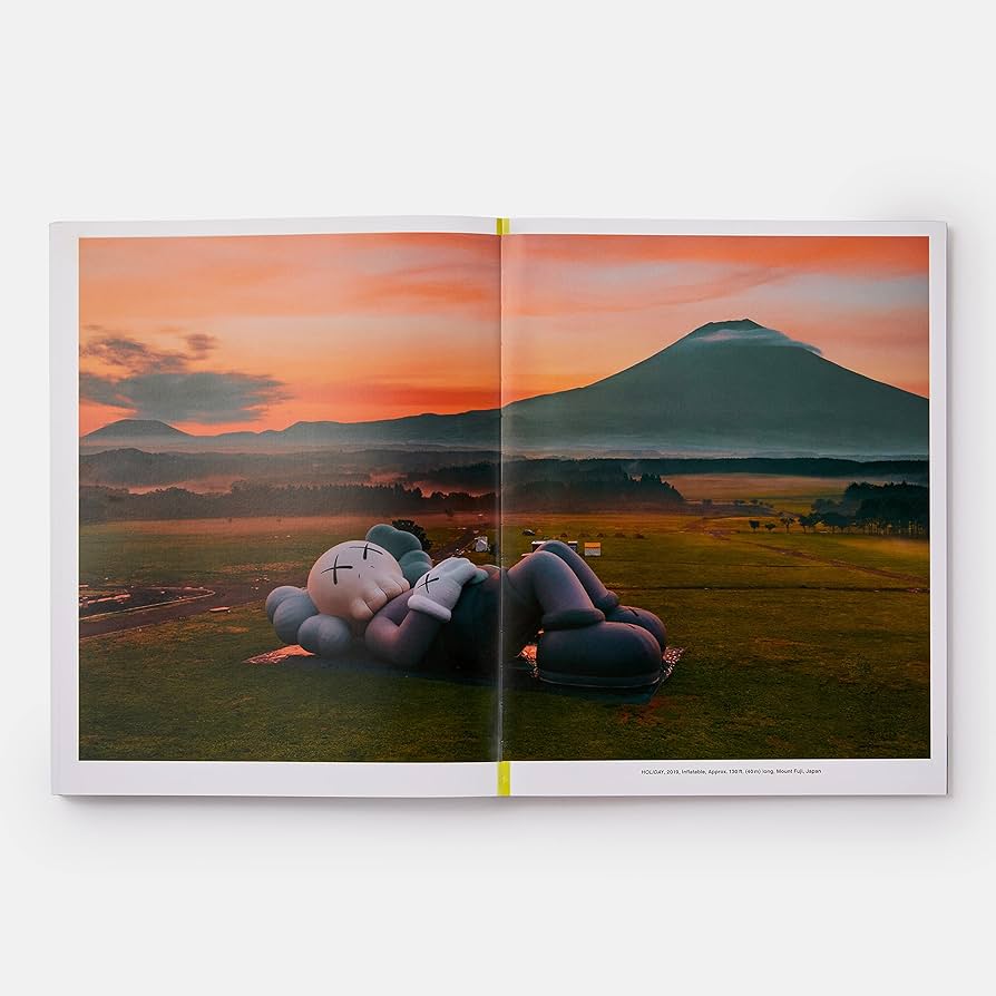 【 KAWS WHAT PARTY 】ART BOOK 洋書 KAWS | What Party | Signed | Limited Edition book – We Have