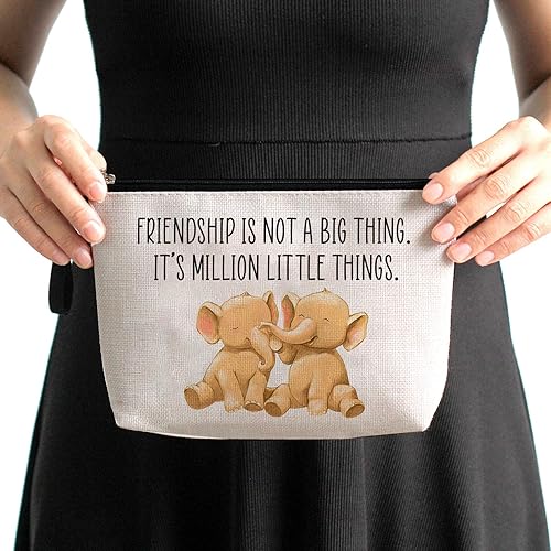 Miniatura 7 de Flamingo Rata Serpiente Tiburón Conejo Dinosaurio Caballo Capibara Pato Dragón Zorro Vaca Pecker Animal Lover Regalos Bolsa de maquillaje,