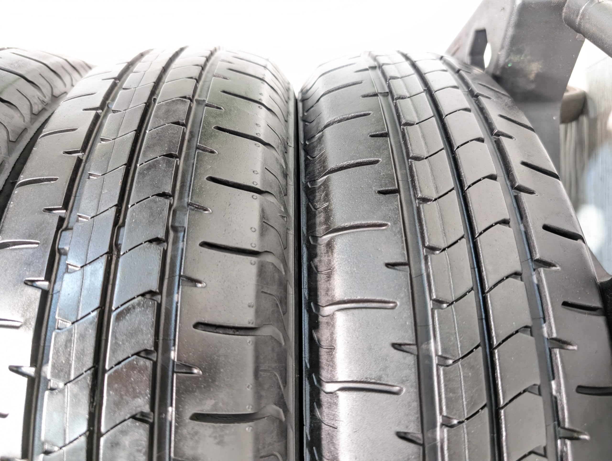 Amazon.co.jp: 【中古タイヤ】BS NEWNO 155/65R14 4本セット サマー