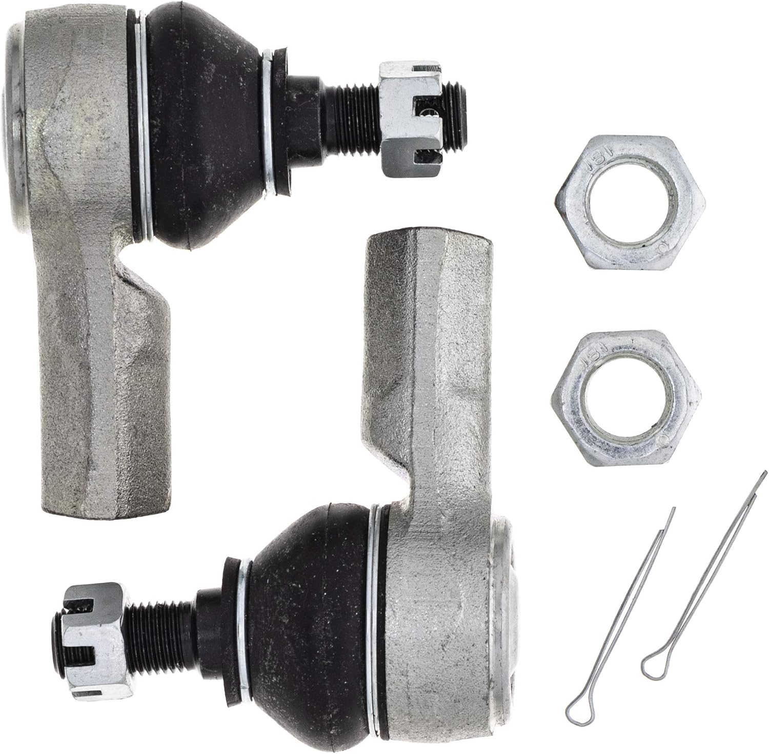 NICHE Tie Rod End Kit for 2009-2013 Honda Big Red 700 MUV700 53157-HL1-A01 UTV