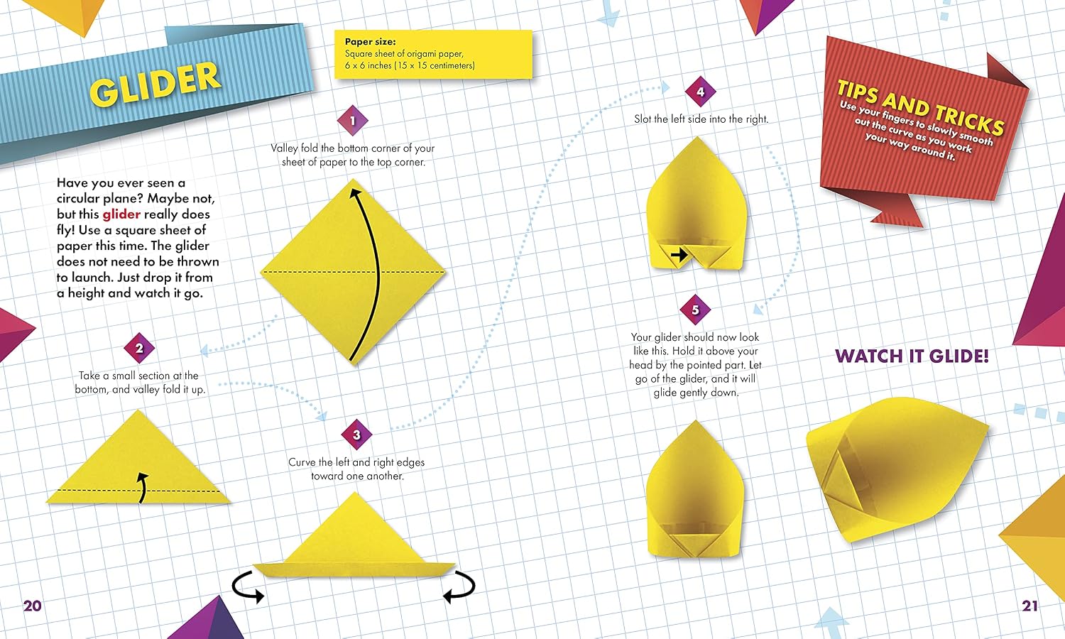 Origami Fun: Aircraft