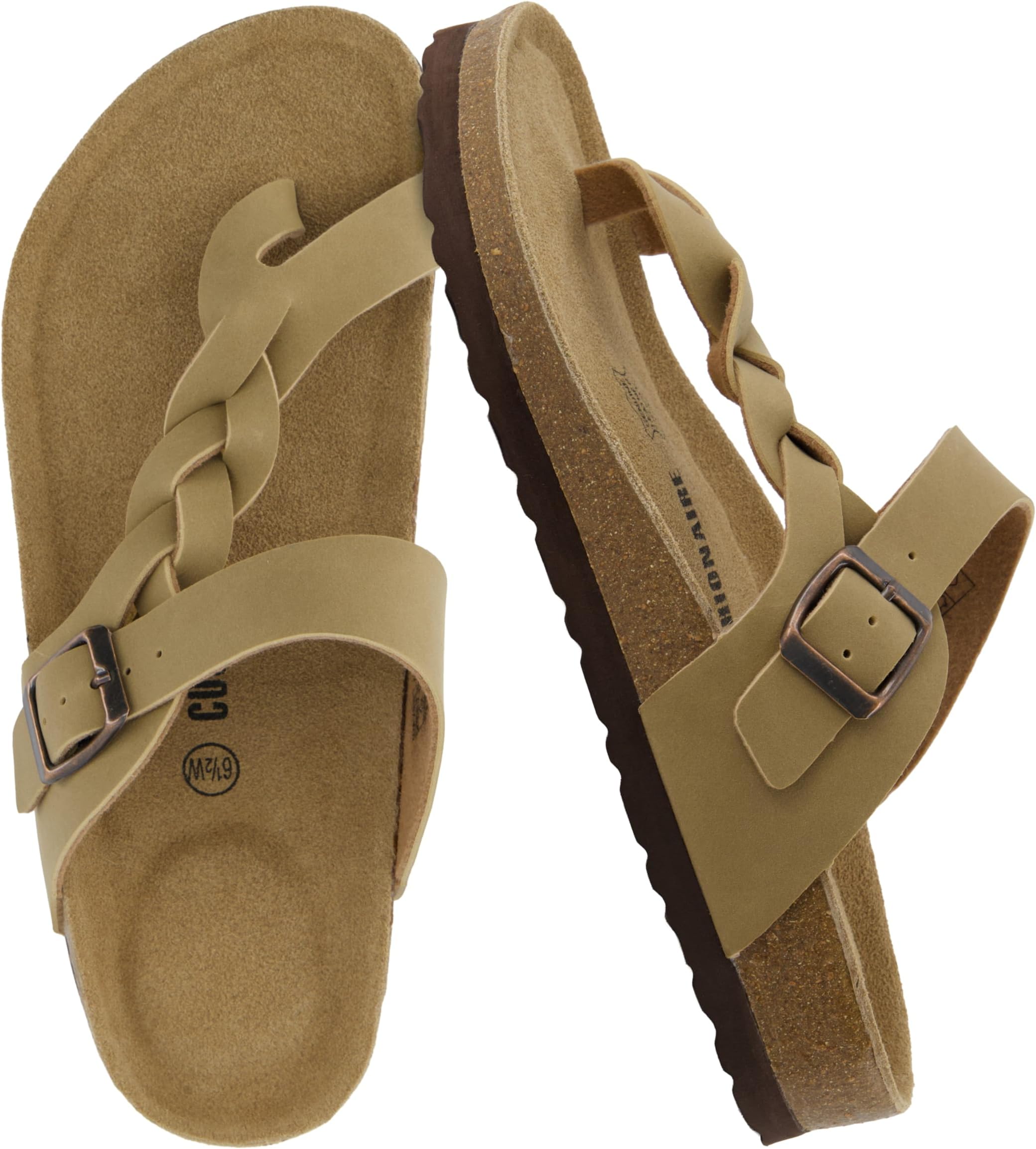 Libby womens Slide Sandal
