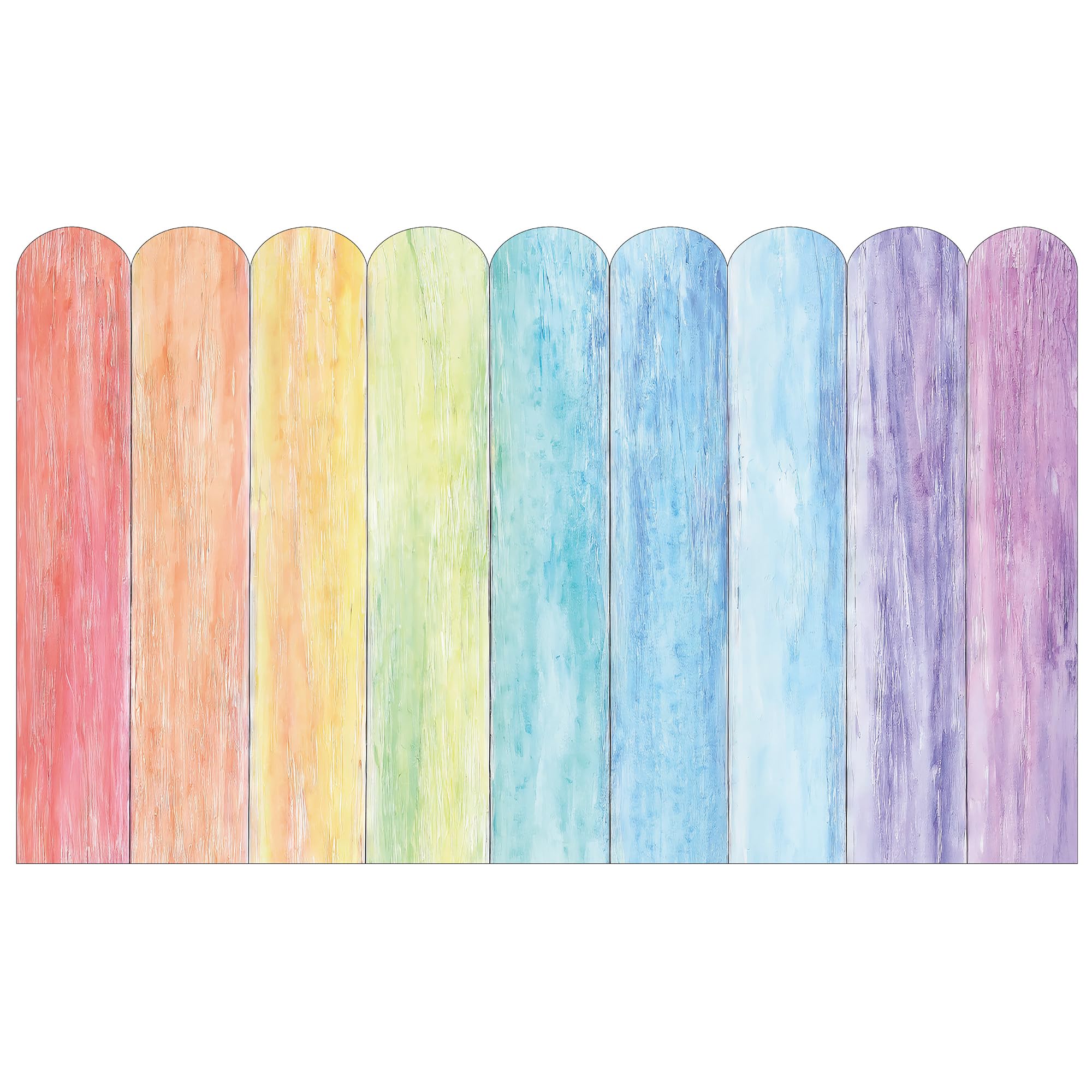 Cabecero De Pared Decorativo HOMEchicMOOD - Madera Impresa, Múltiples Tamaños Para Dormitorio O Salón