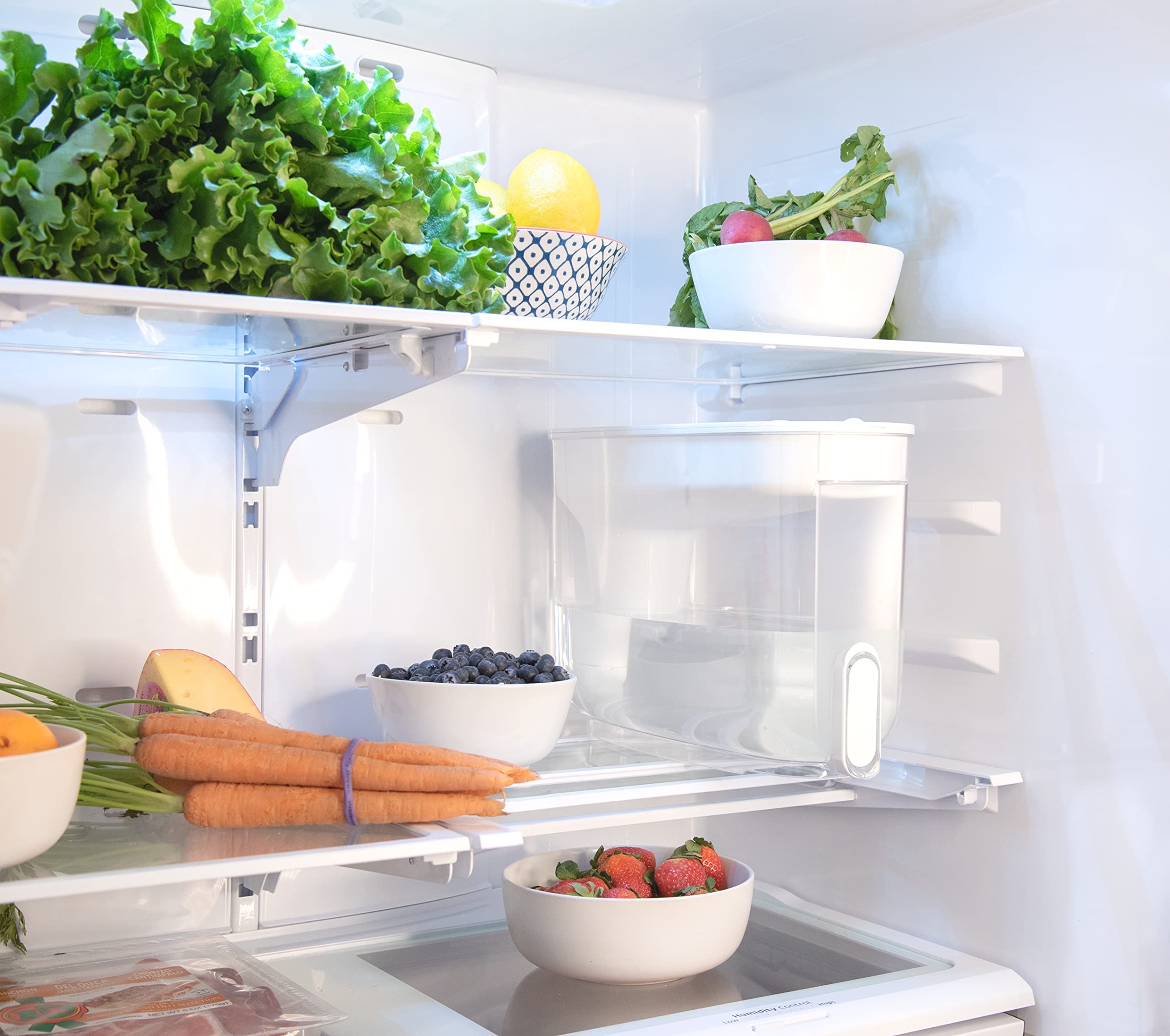 LifeStraw Home Water Filter Dispenser, 18Cup, BPAFree Plastic