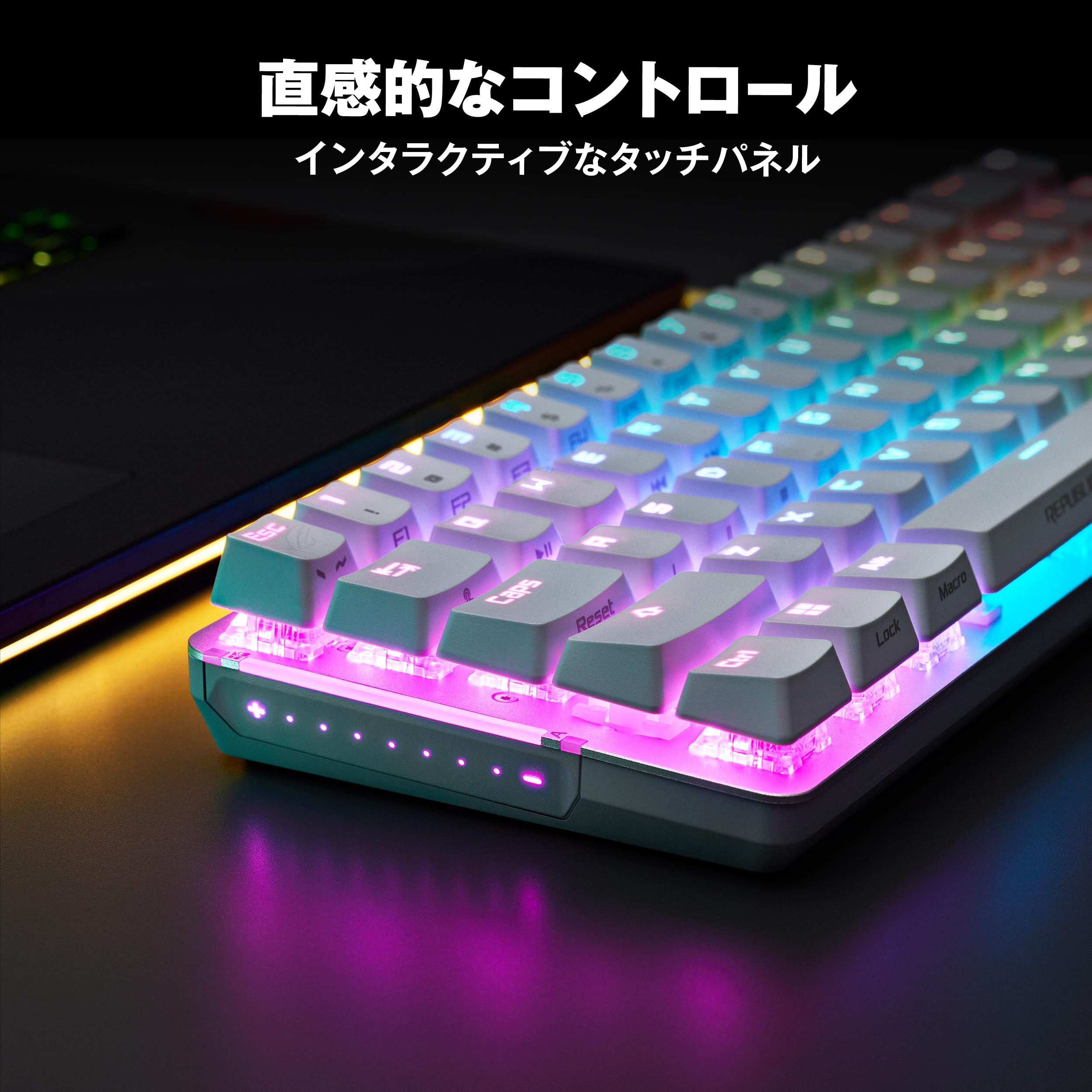 ASUS Gaming Keyboard ROG Falchion Ace (65% Layout/ROG NX