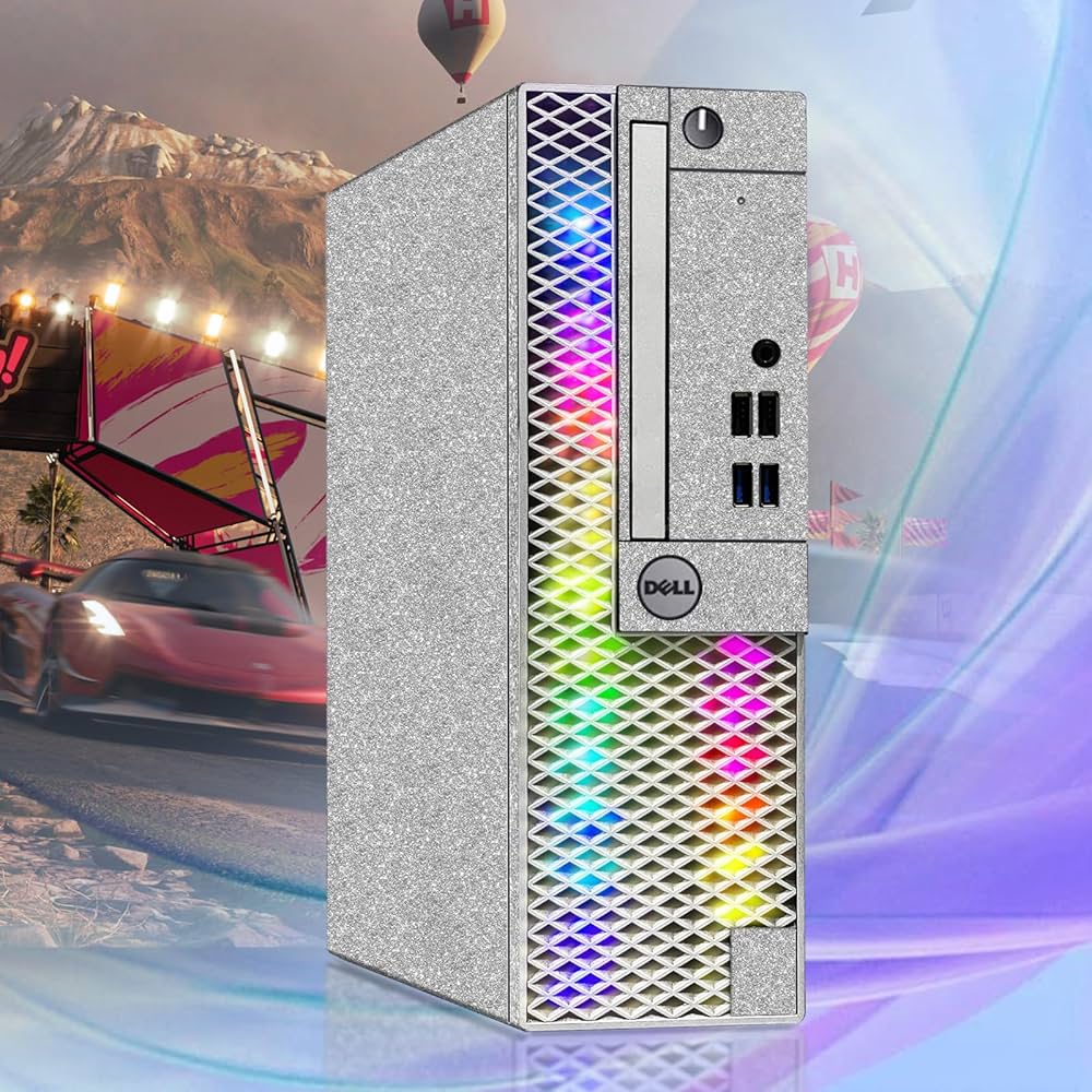 Amazon.com: Dell RGB Gaming Desktop Computer, Intel Quad