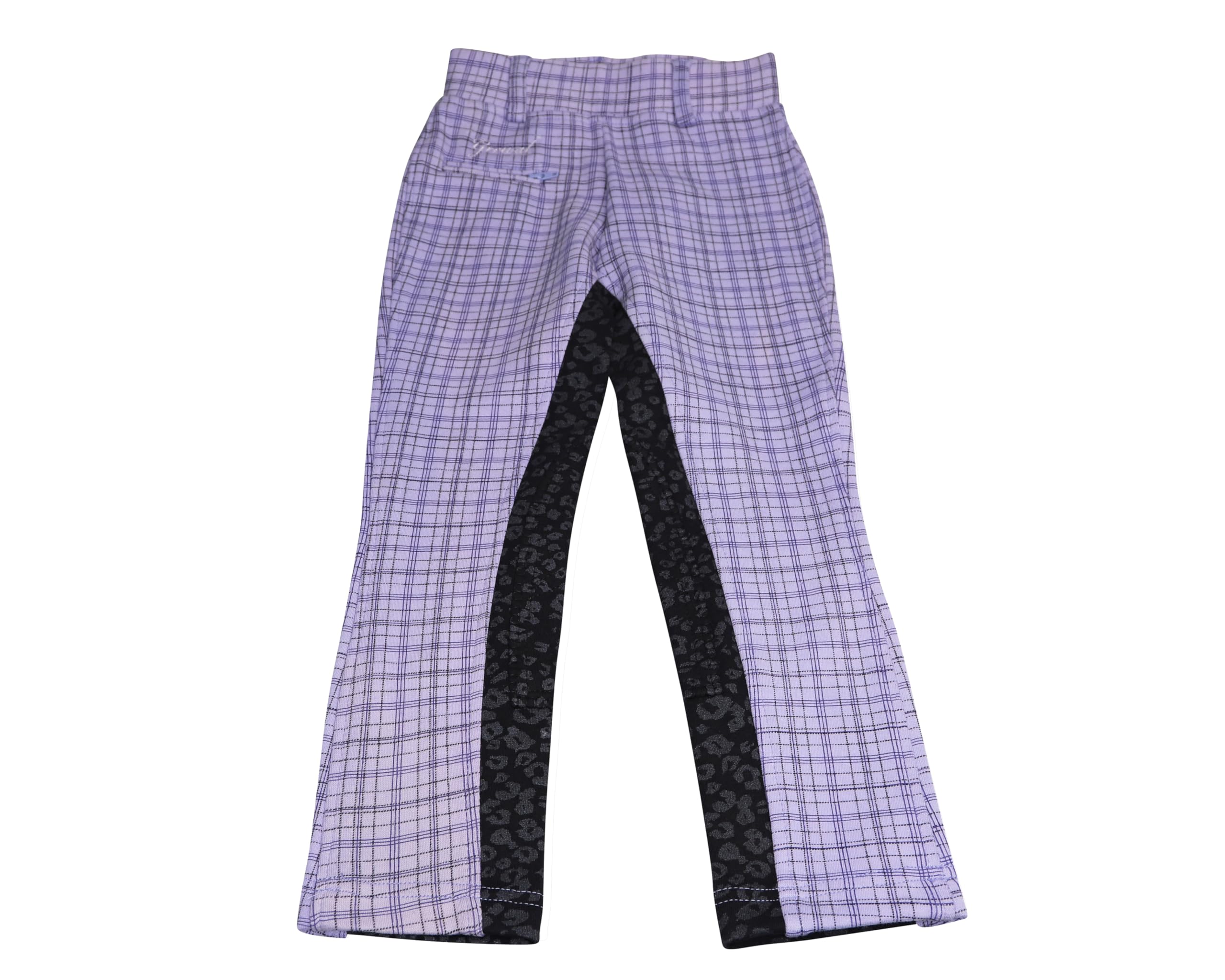 Kid's Zeus Mixed Print Pull-On Breeches (US, Numeric, 12, Regular, Zeus)