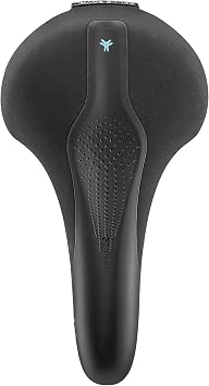 Selle Royal A3 Scientia Athletic Saddle Black, Large
