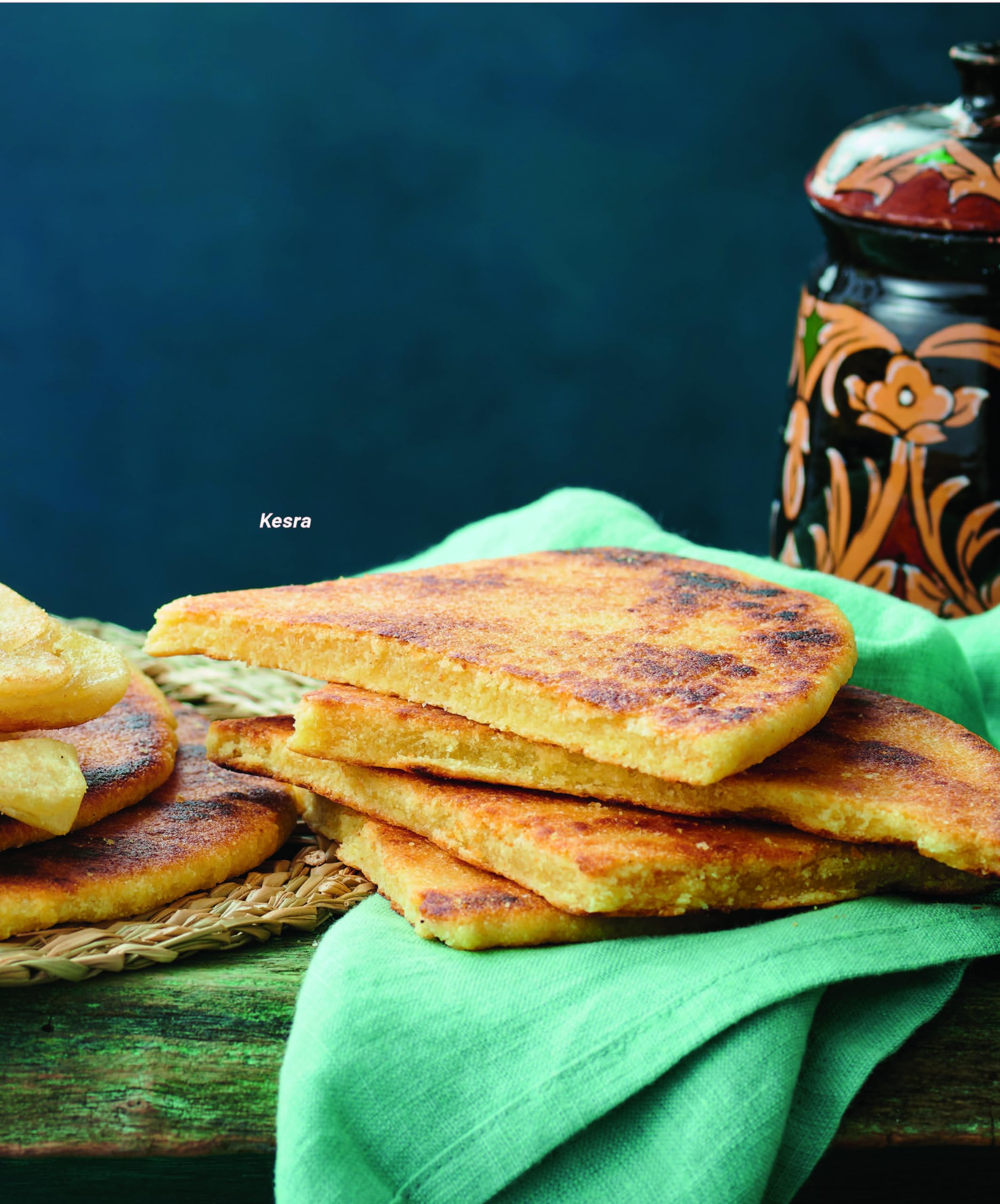 Goûts d'Algérie