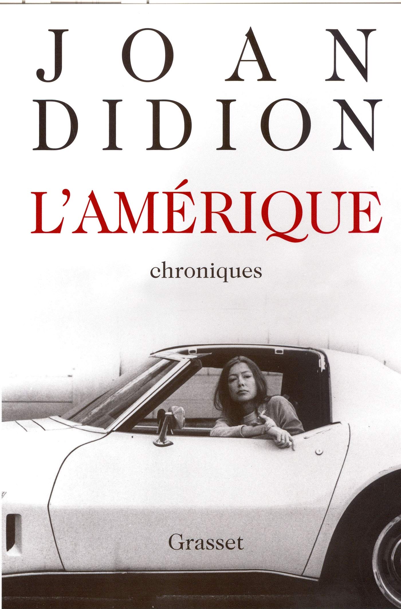 L'Amérique: Chroniques