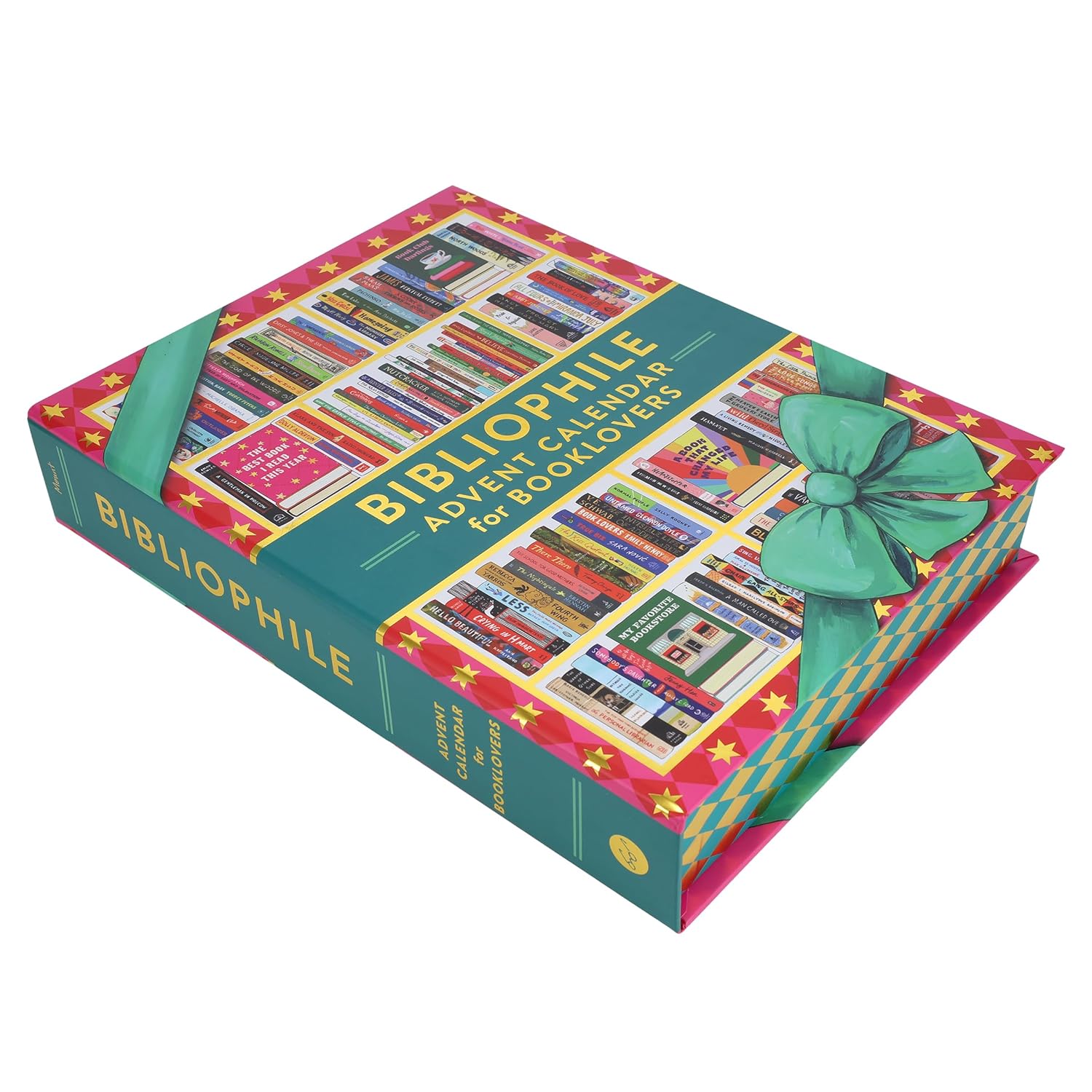 Bibliophile Advent Calendar for Booklovers - Image 14