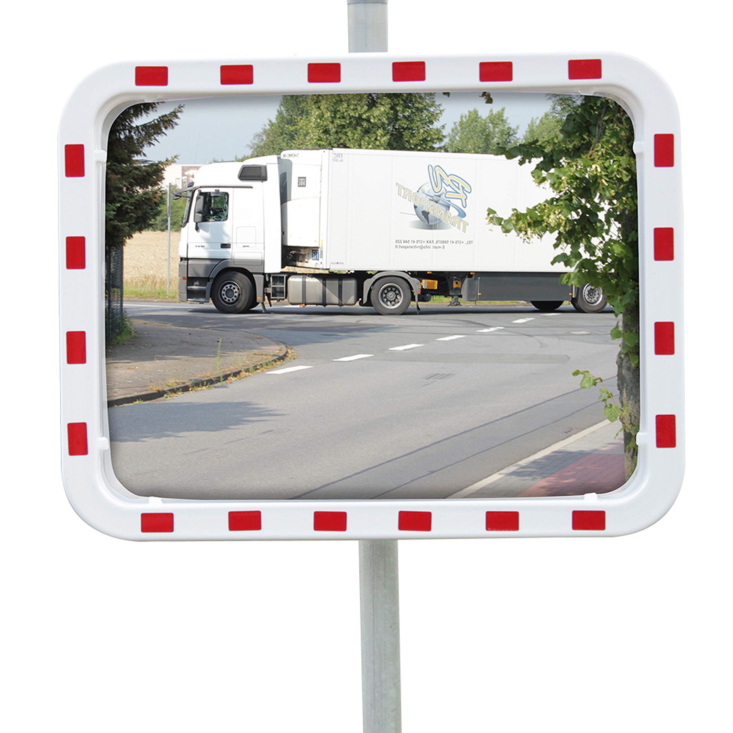 Verkehrsspiegel 80x100
