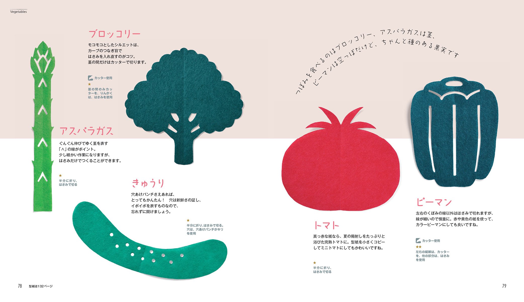 切り紙で作るかわいい食べ物 野菜 お菓子からフライパンまで かわいい食べ物モチーフを収録 イワミ カイ 本 通販 Amazon