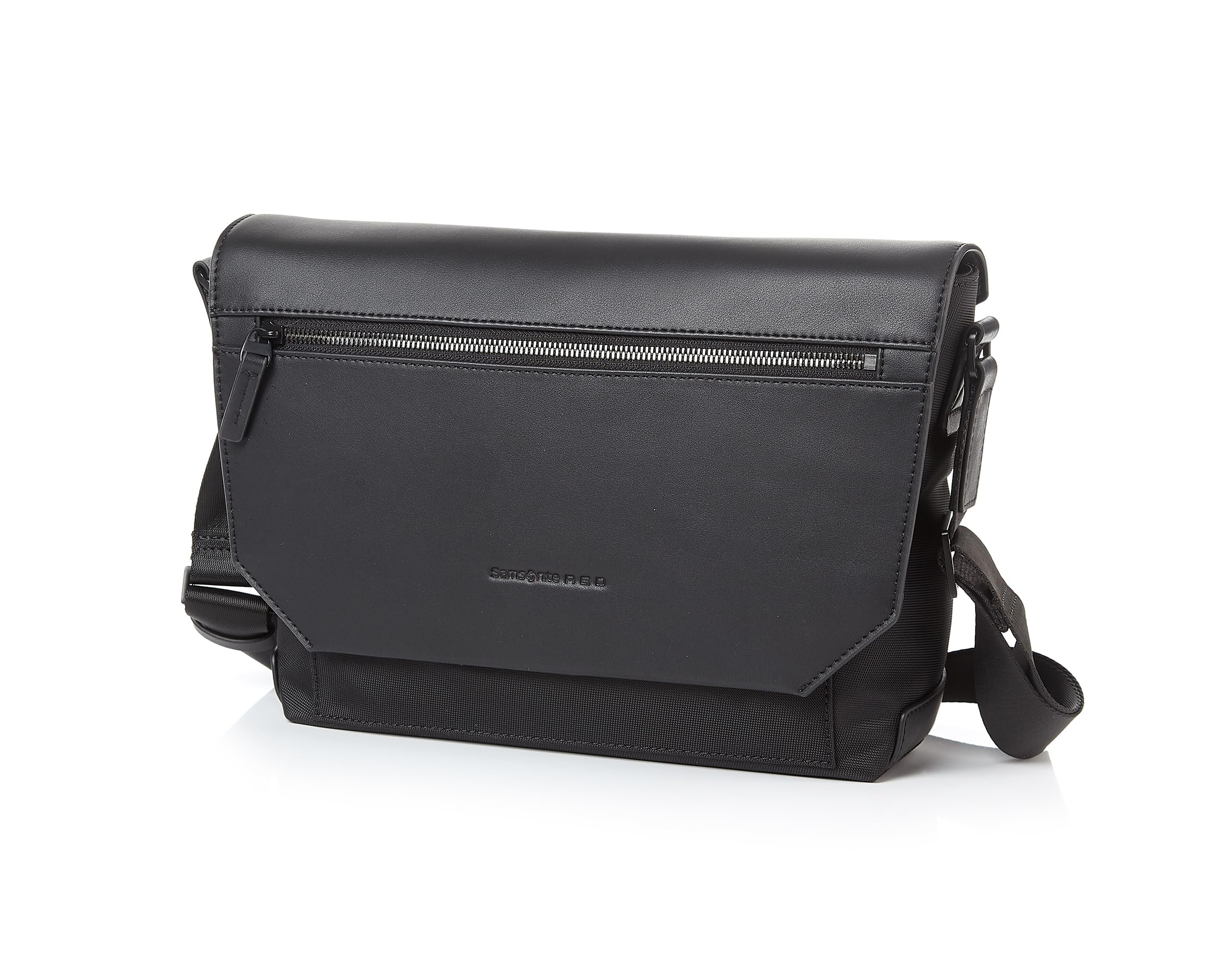 samsonite Unisex's Messenger Bag (Black)-picture-34