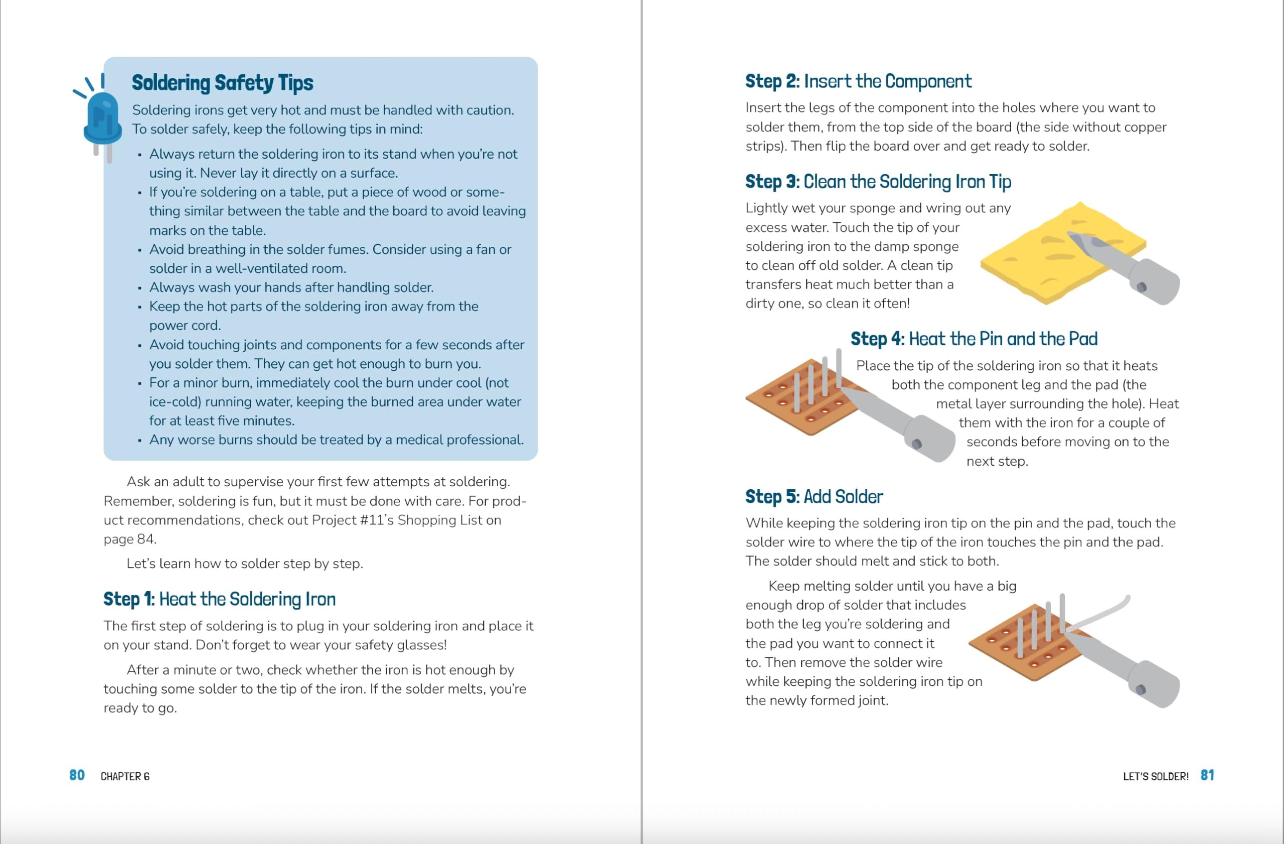 Electronics for Kids, 2nd Edition: An Introduction with 21 Fun Projects