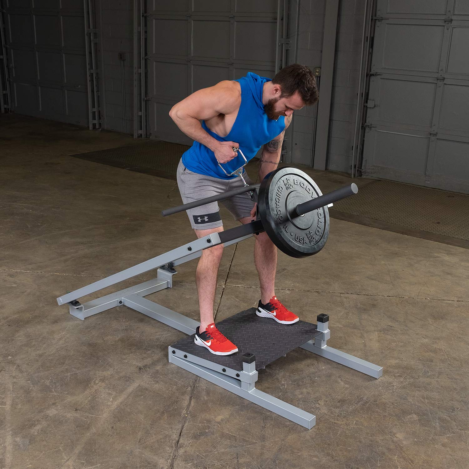 BODY SOLID ローイングマシン Body-Solid Seated Row Machine GSRM40 - Back Machines