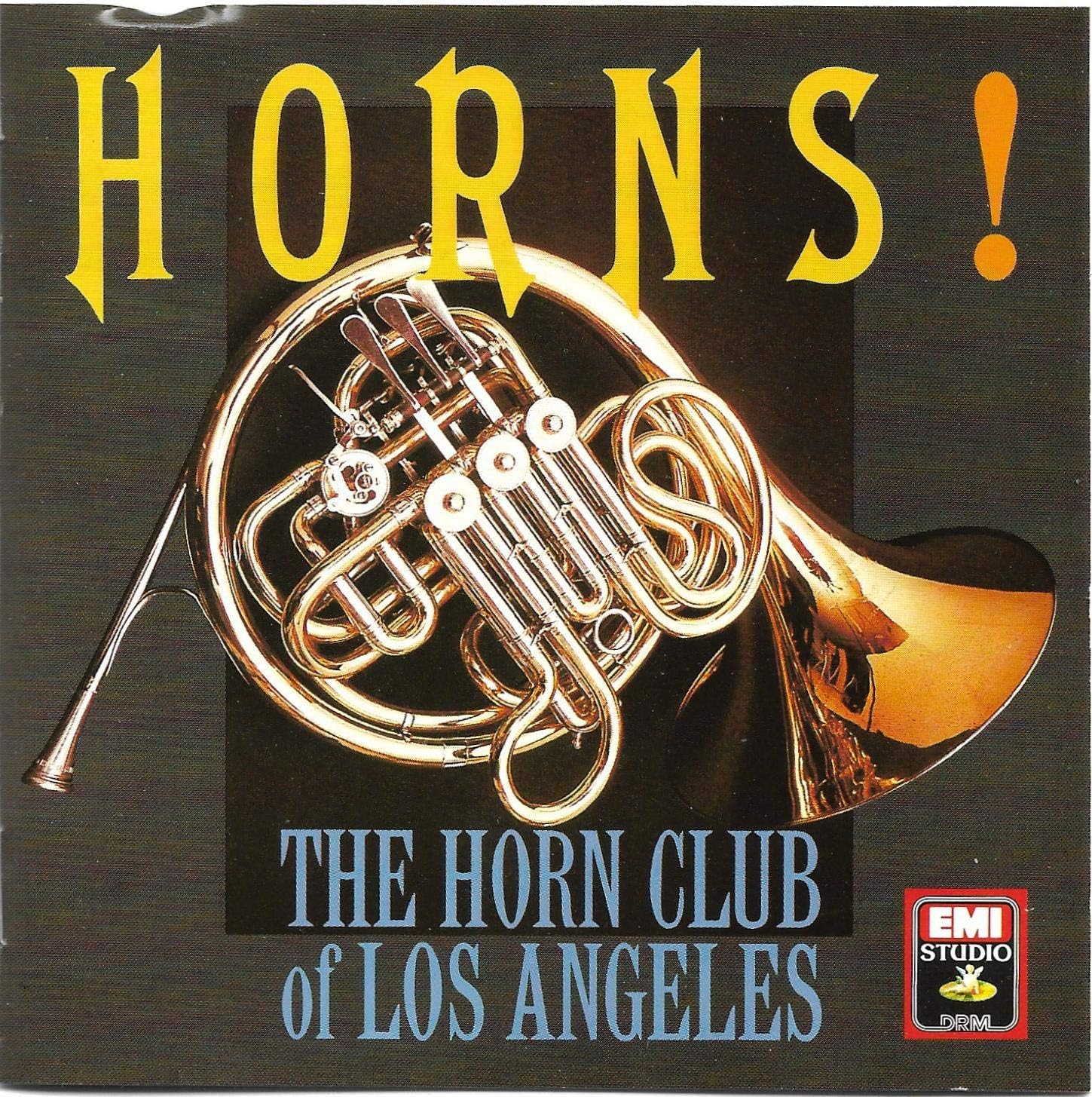 Amazon.co.jp Horns! ミュージック