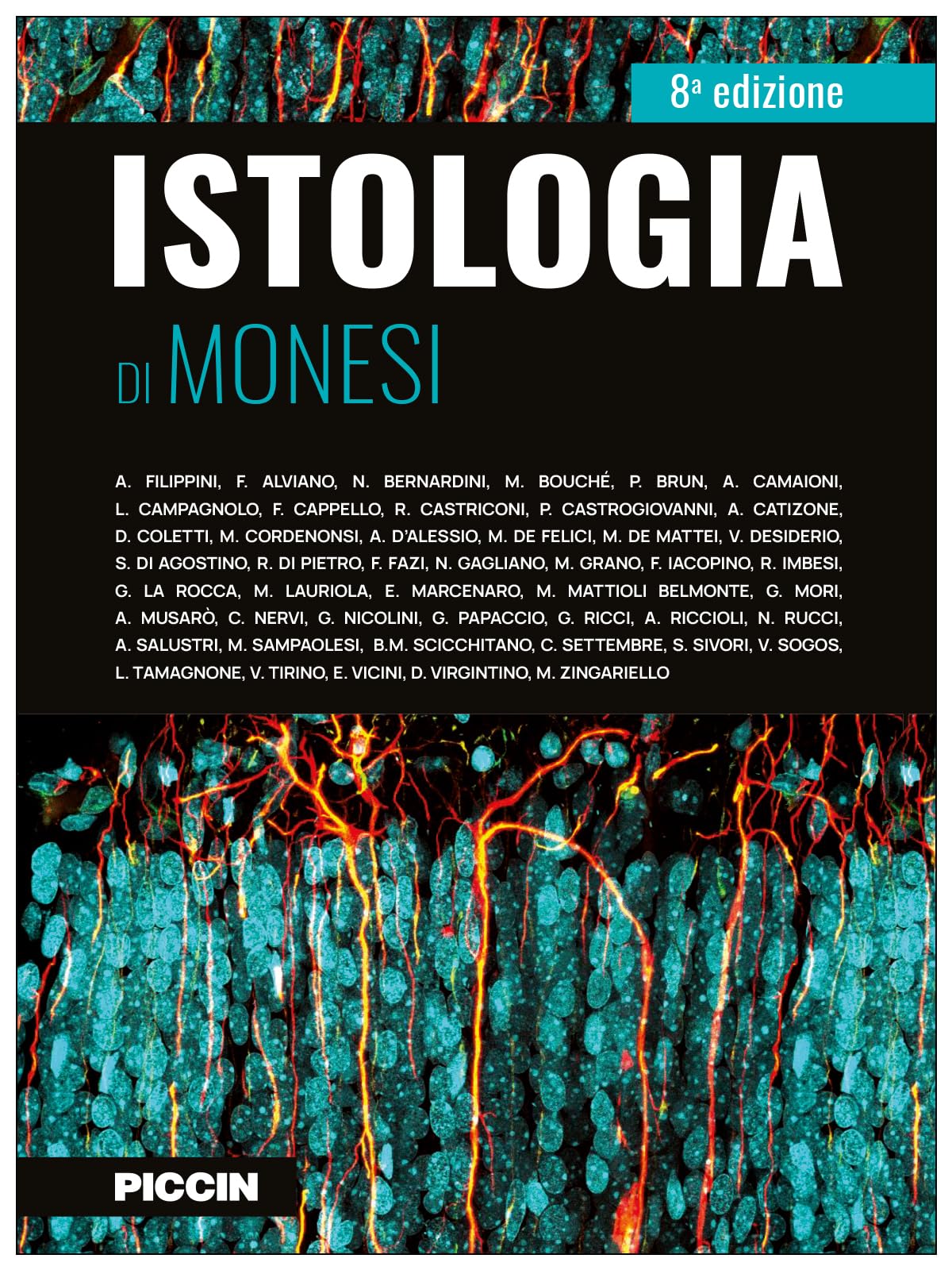 Istologia di monesi