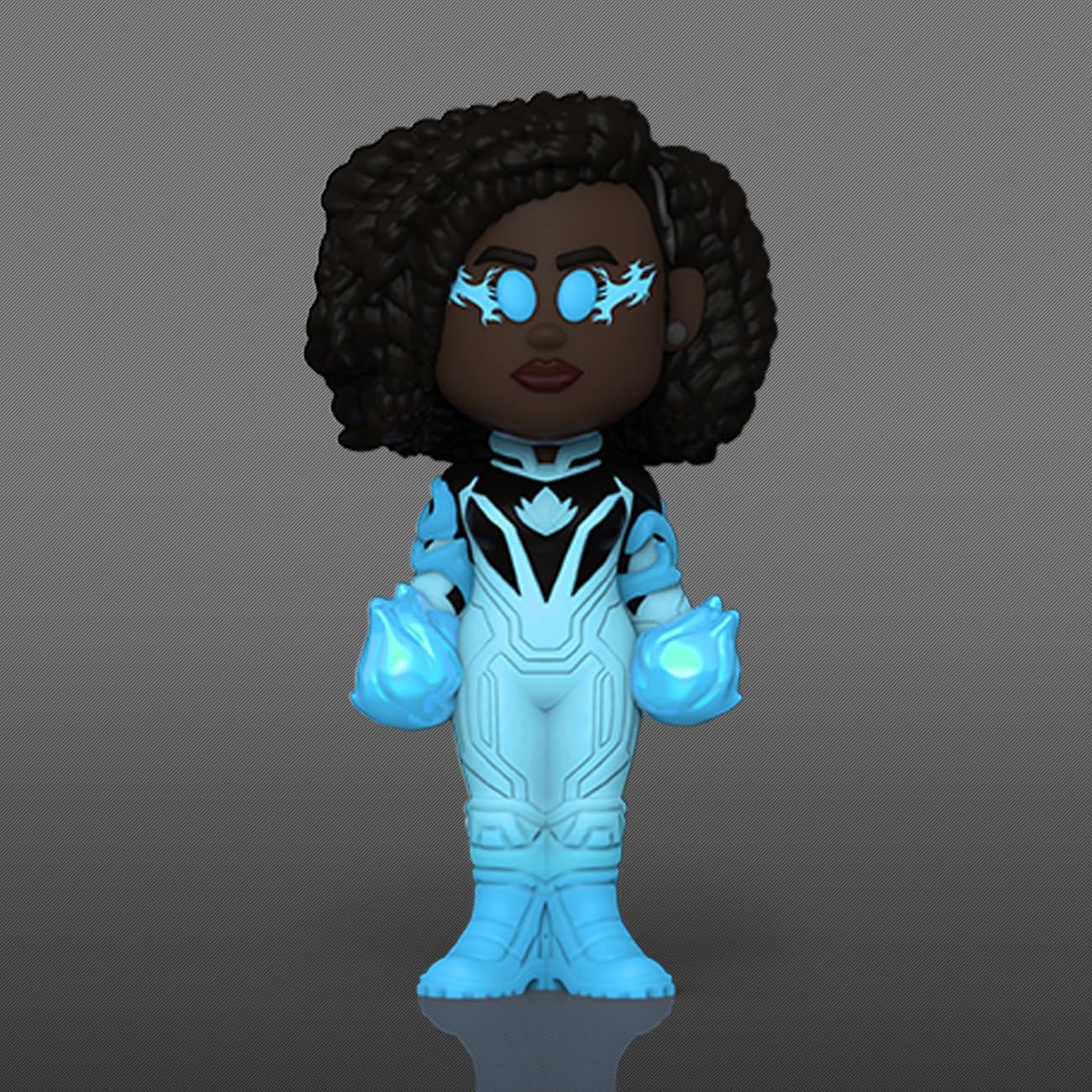 Funko Vinyl SODA: Marvel - Monica Rambeau - w/Chase