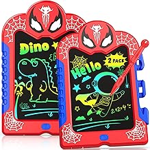 Braxel Toys Children 2 3 4 5 6 Years, 2 Pieces Children's Blackboard 8.5 Inch Toys Gift Boy 3-7 Years for Children 2-8 Years, Gift Toys Girl 2-7 Years Games Children 2-6 Year Old