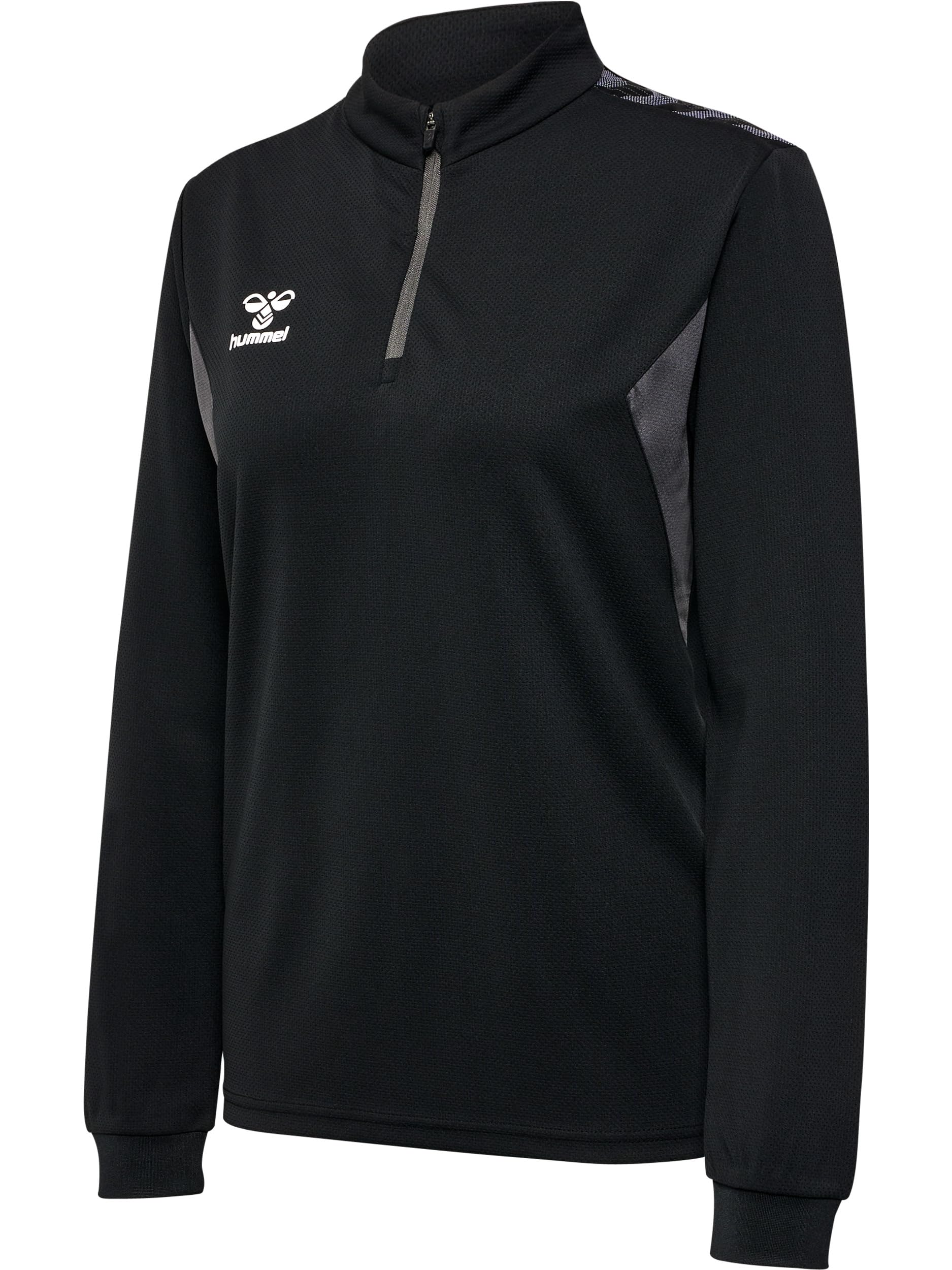 Hummel Authentic Half Zip Sweatshirt S