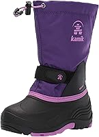 Vista 1 de Kamik Waterbug5 - Botas de nieve para niños.