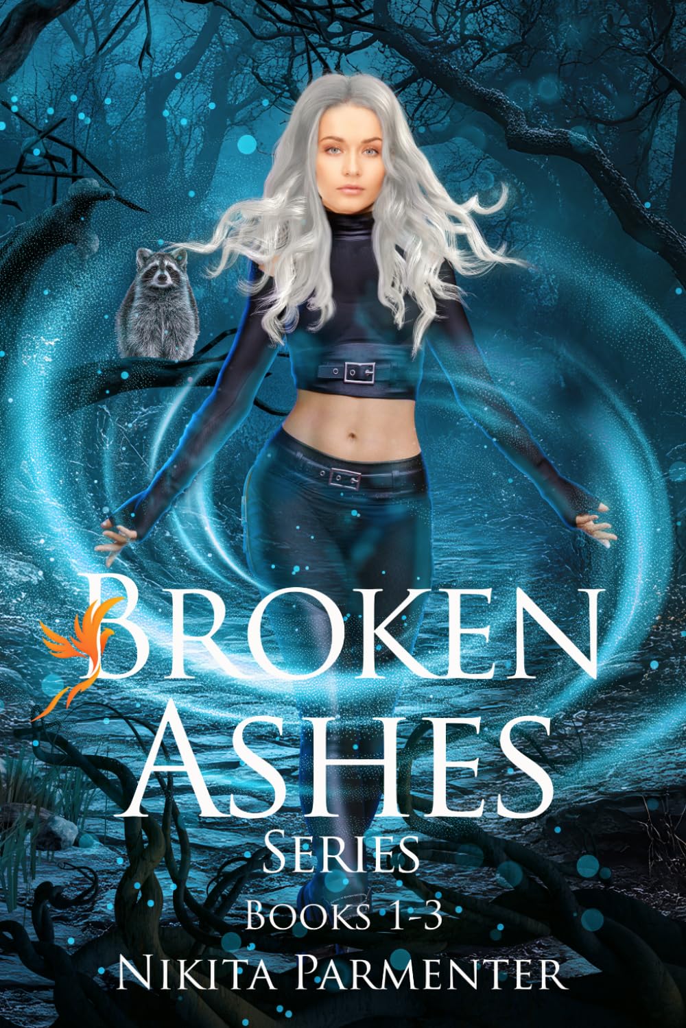 Broken Ashes (Volume 1-3)