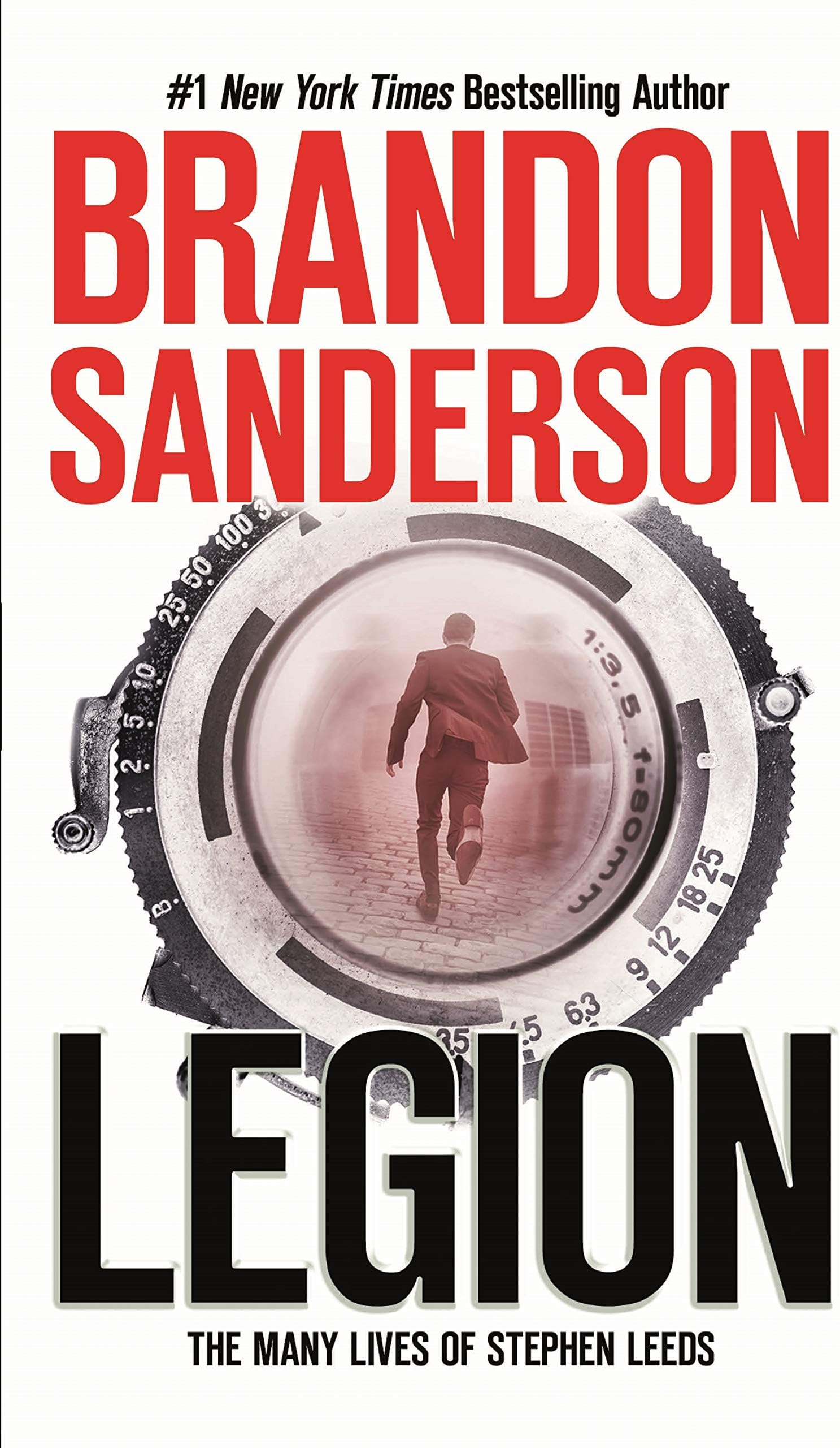 Legion: The Many Lives of Stephen Leeds