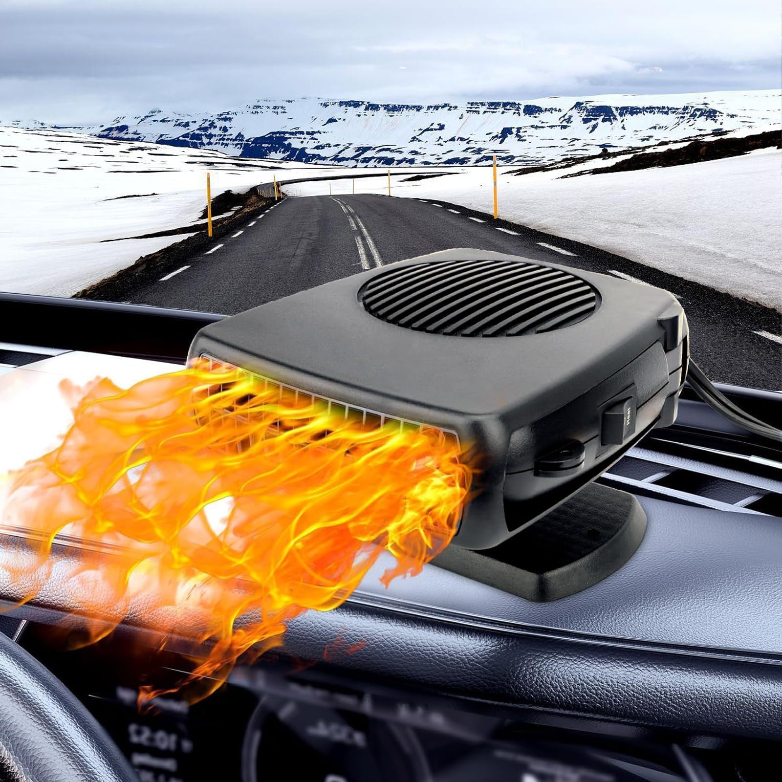 Portable Heater For Car Portable Car Heater,2025 New Upgrade Car