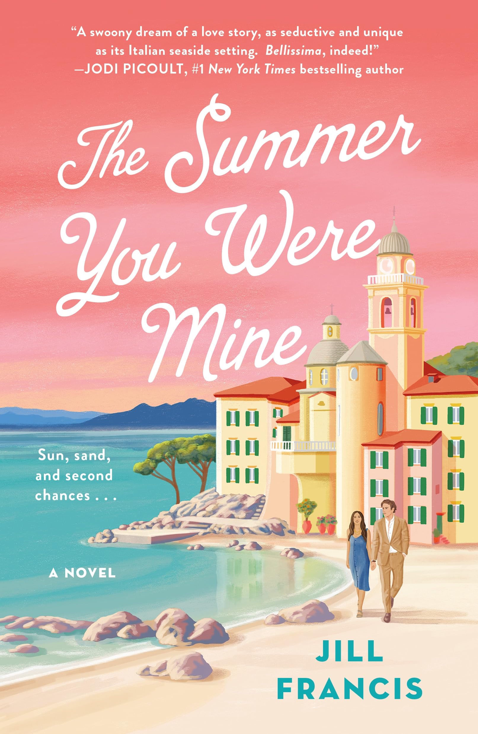 The Summer You Were Mine by Jill Francis (Paperback Book)