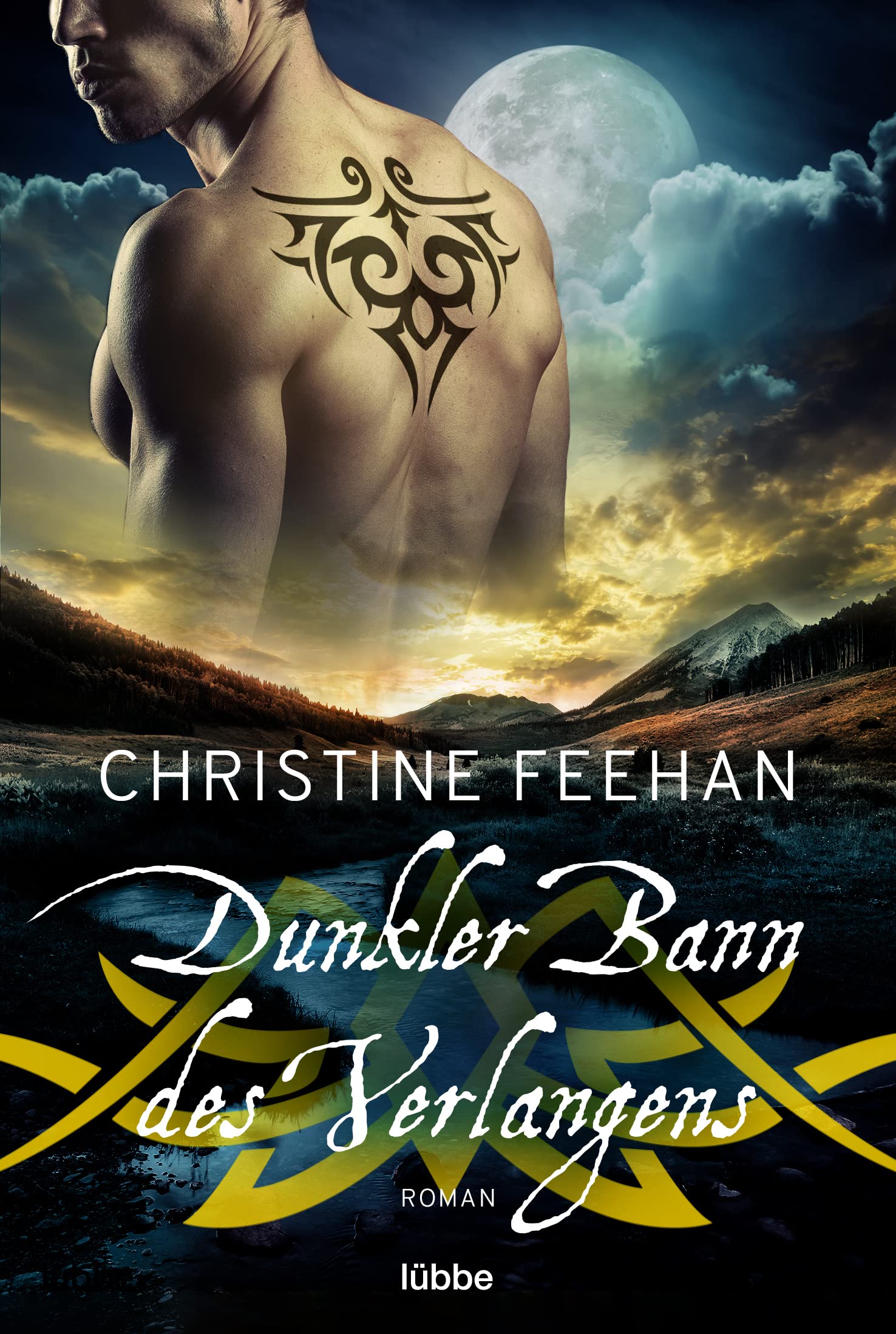 Dunkler Bann des Verlangens: Roman