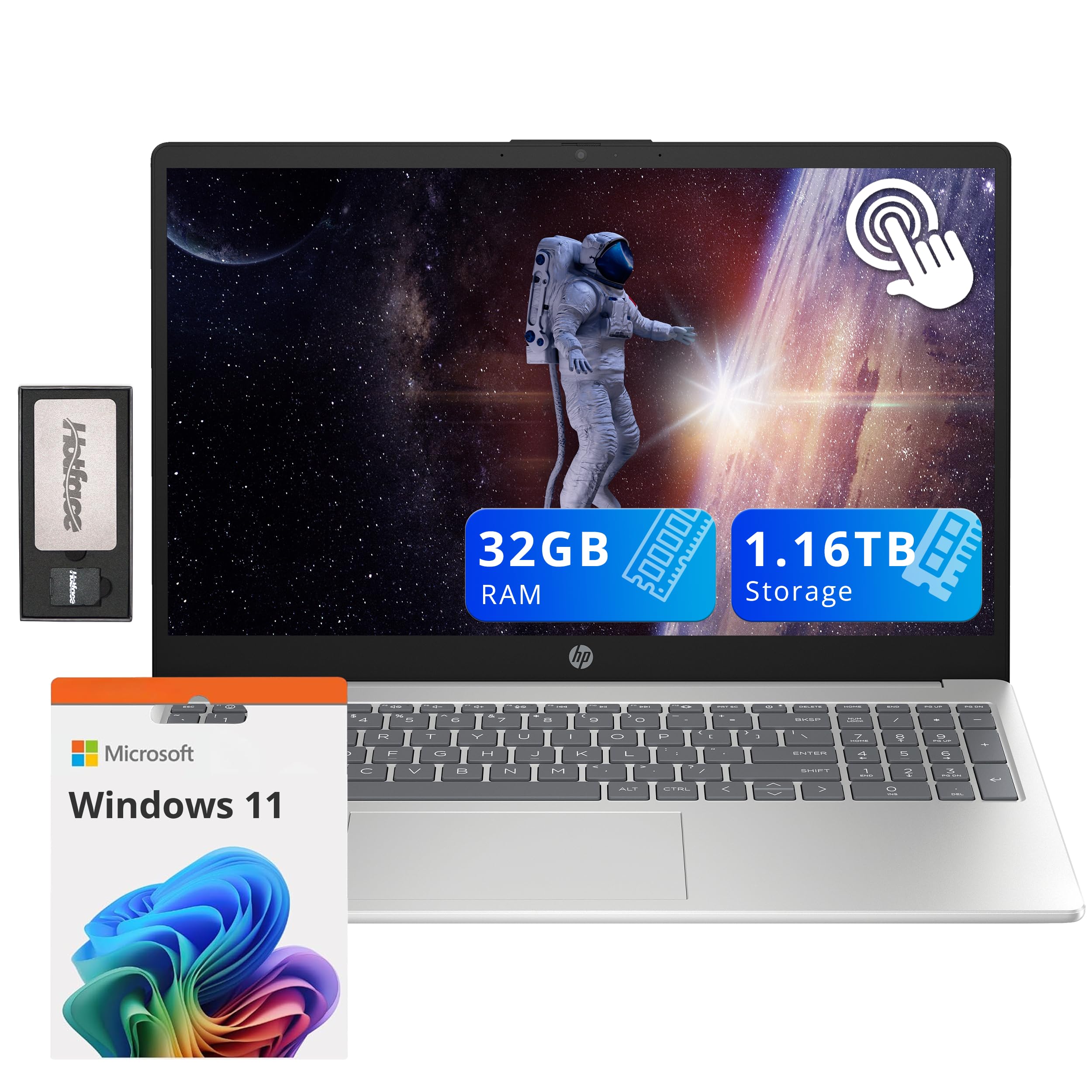 Amazon.com: HP Pavilion 15.6
