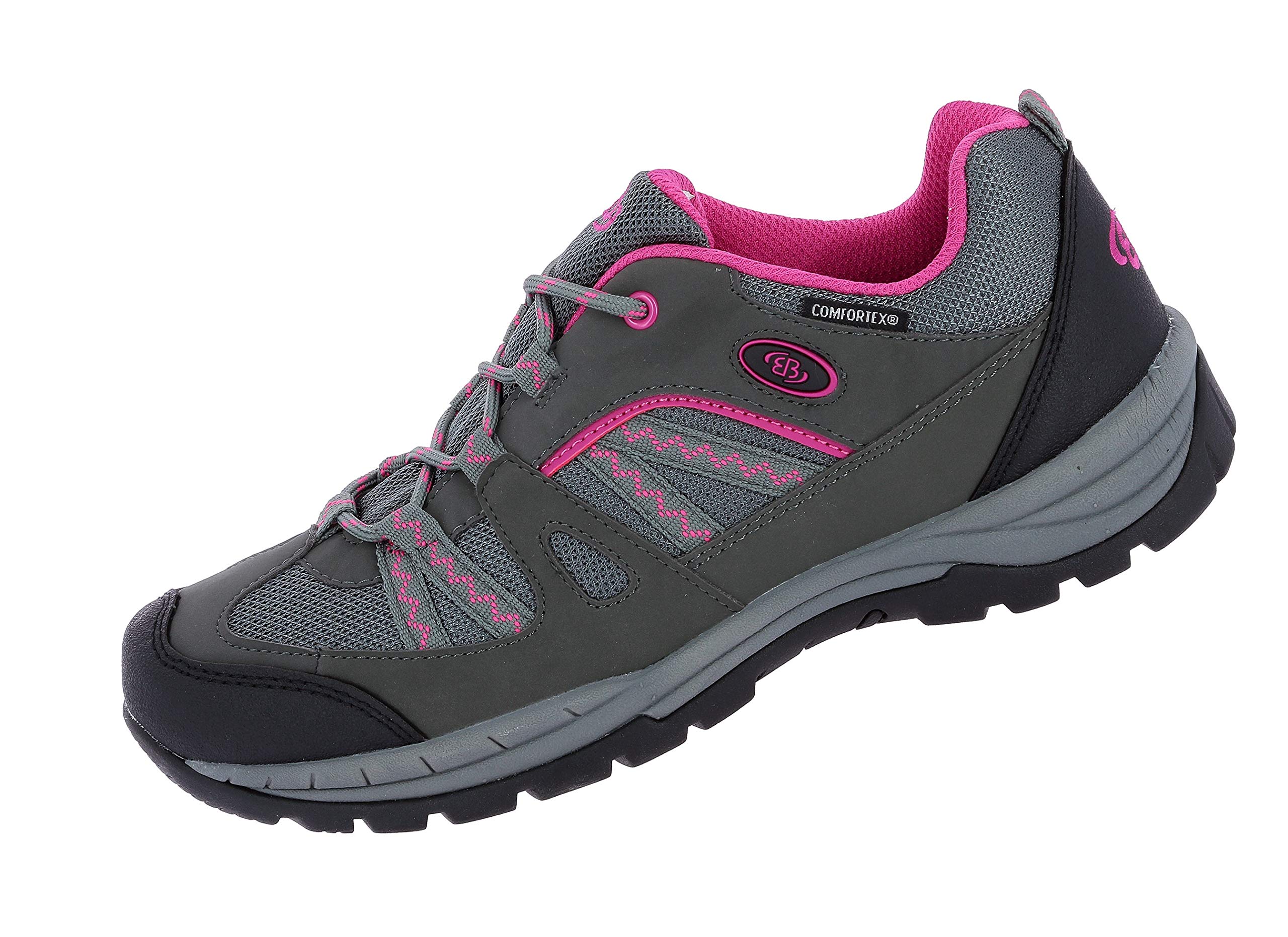 Brütting Unisex's Fresno Low Rise Hiking Shoes