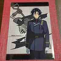 エイティシックス　クリアファイル　まとめ　マンガ展 Amazon.co.jp: 86 エイティシックス マンガ展 クリアファイル 全