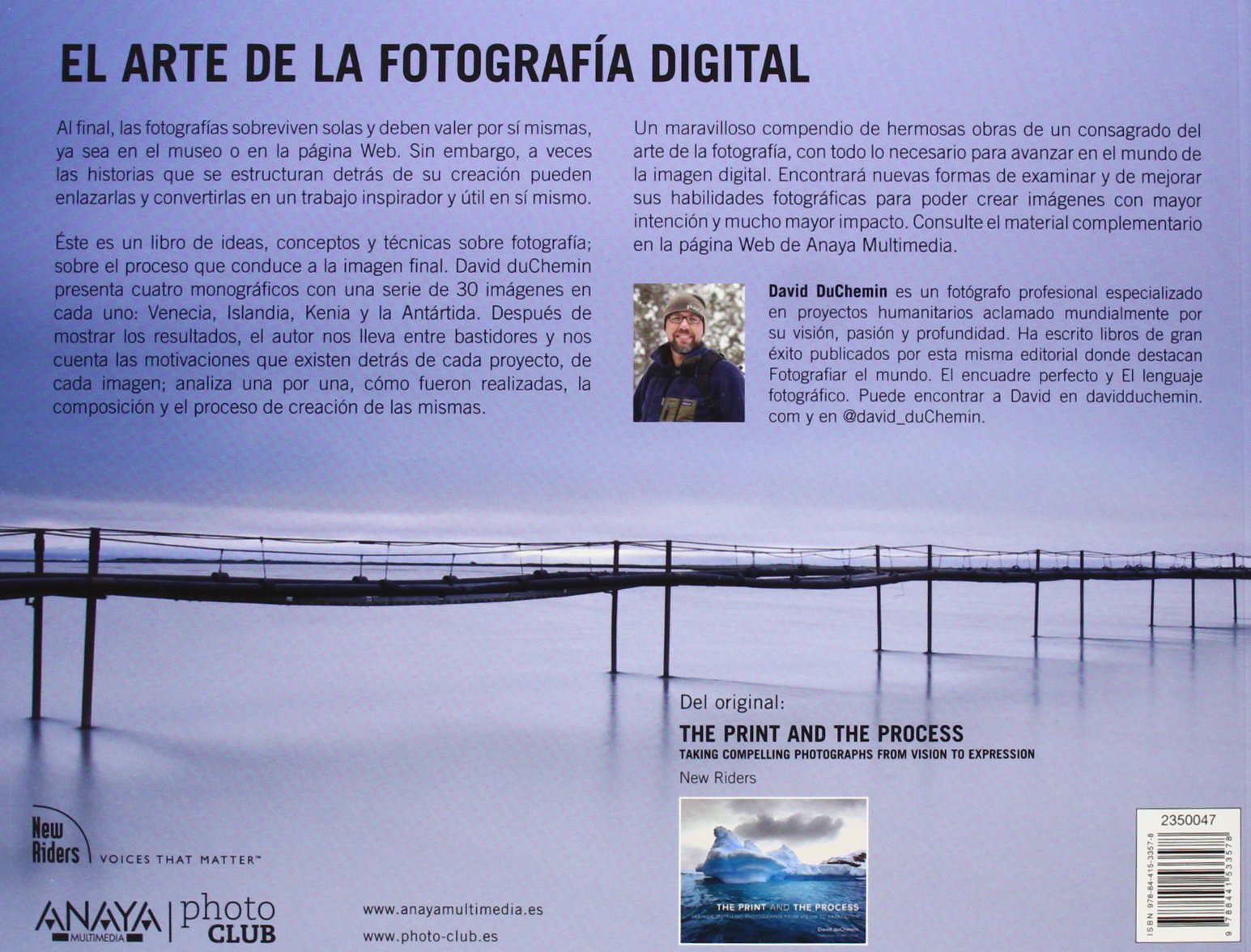 El arte de la fotografía digital: un enfoque personal de la expresión artística (PHOTOCLUB)