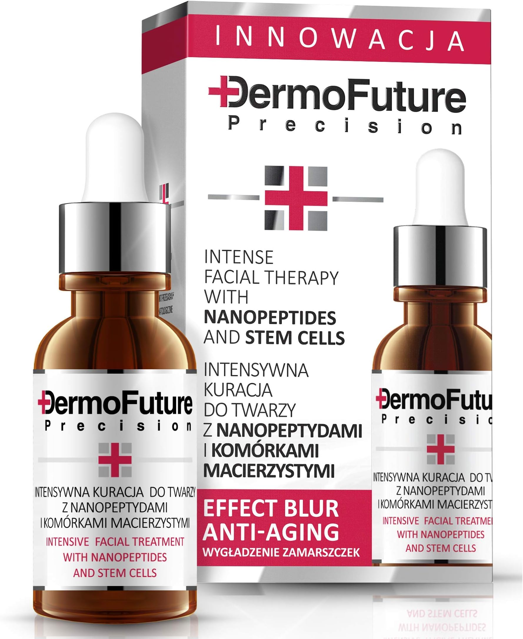 Dermo Future Precision Intense Facial Therapy with Nanopeptides and Cells 20ml