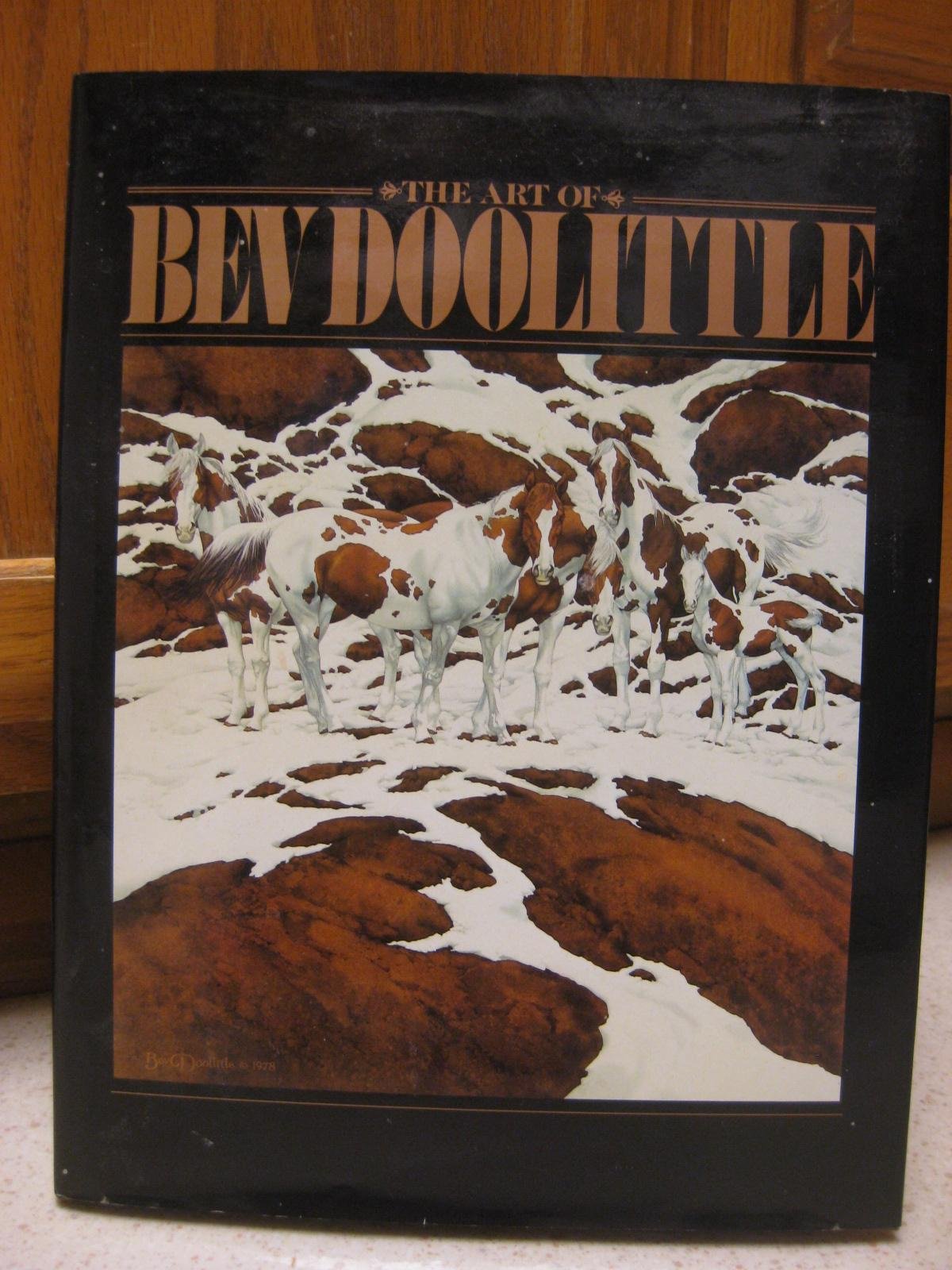 The Art of Bev Doolittle: Doolittle, Bev: 9780553070095