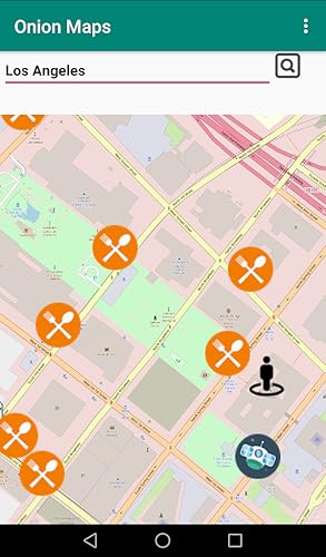 Onion Maps - Hotel, Restaurants & all for Travel