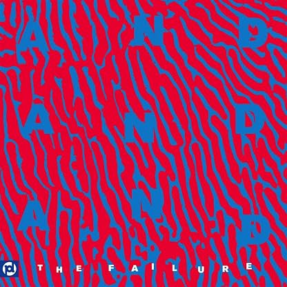 The Failure [Disco de Vinil] por The Failure — capa do álbum